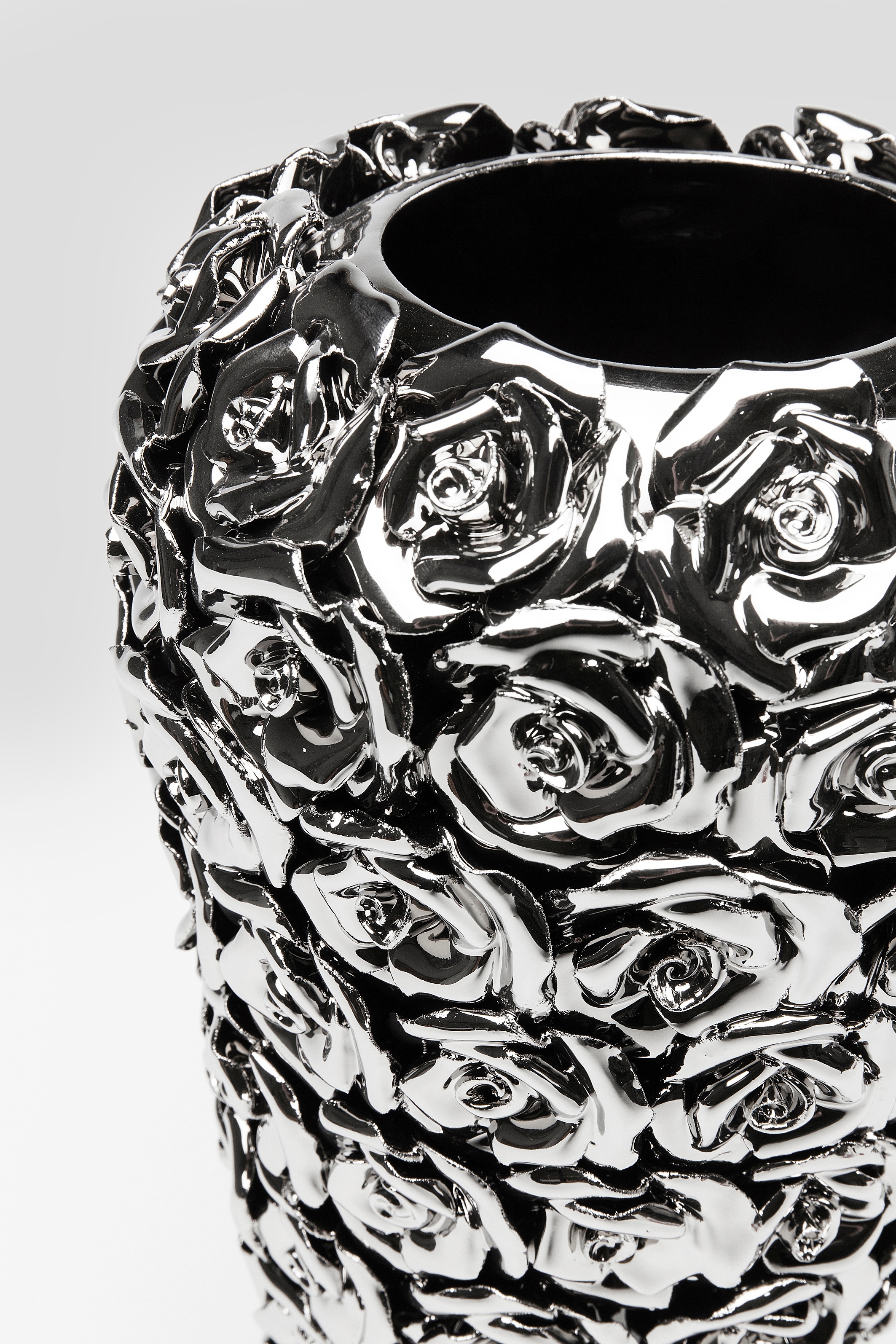 Kare Design Tischvase »Vase Rose Multi Chrom Big«