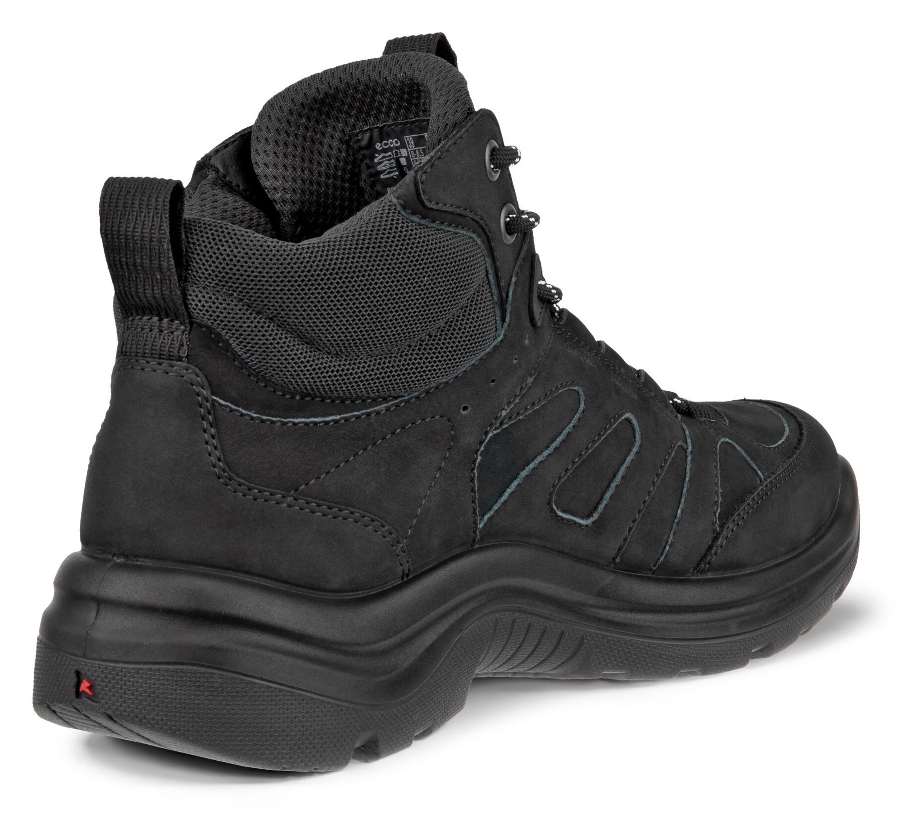 Ecco Schnürboots »OFFROAD W«  , Outdoorschuh, Wanderschuh, Stiefelette mit wasserdichter Membran