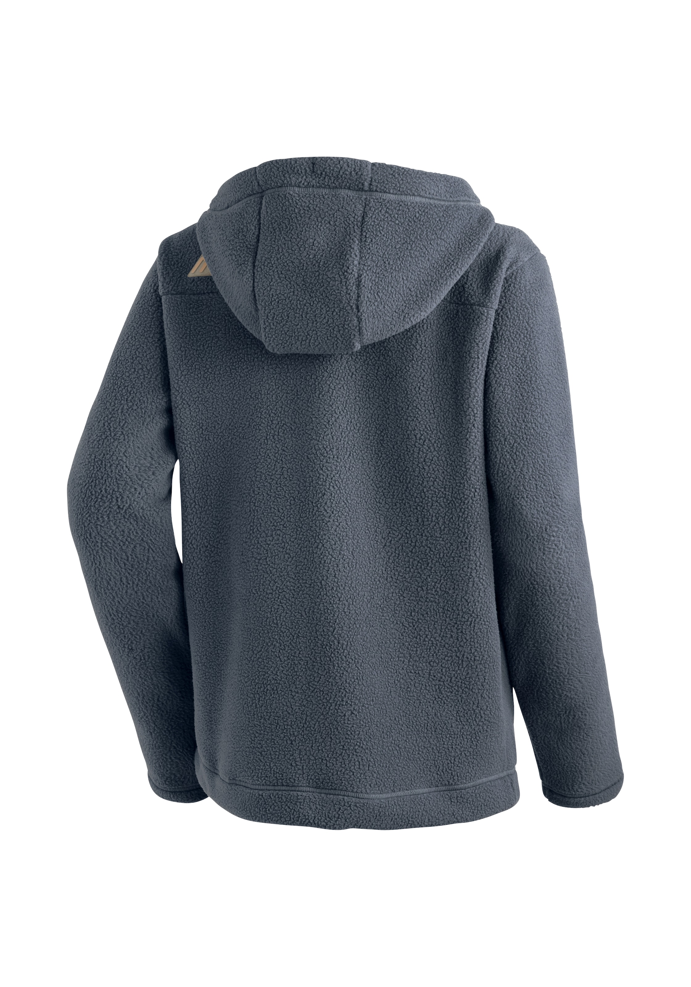 Maier Sports Veste polaire »DA-FLEECEJACKE RACKA W« für Outdoor-Aktivitäten, aus Polyester, gerader Schnitt