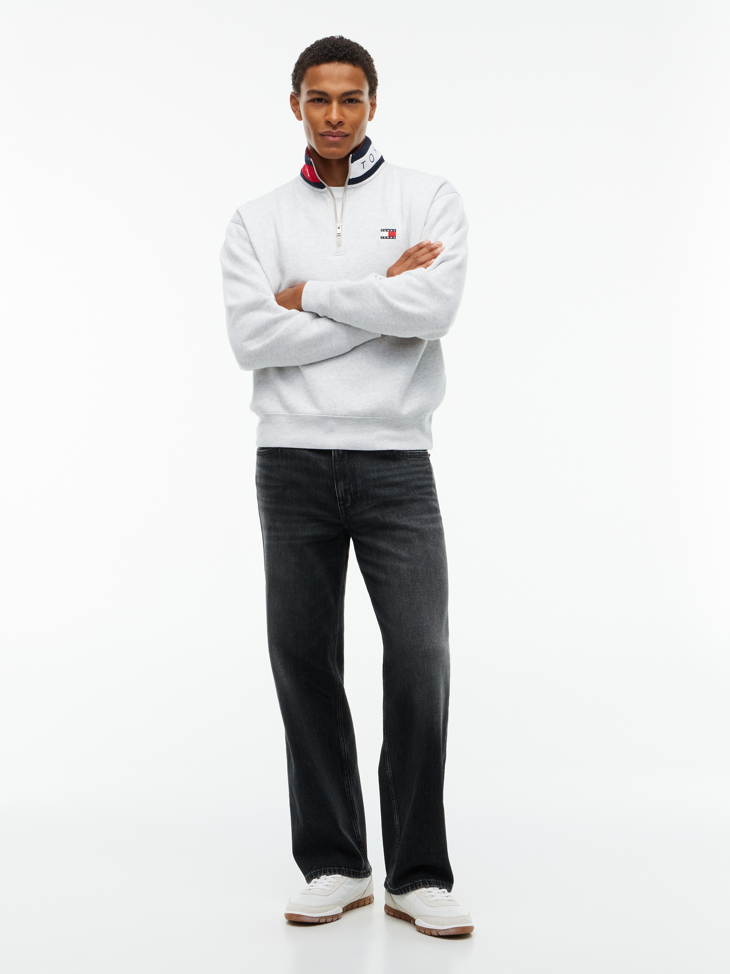 Tommy Jeans Jeans loose fit »JAIMIE STRAIGHT«