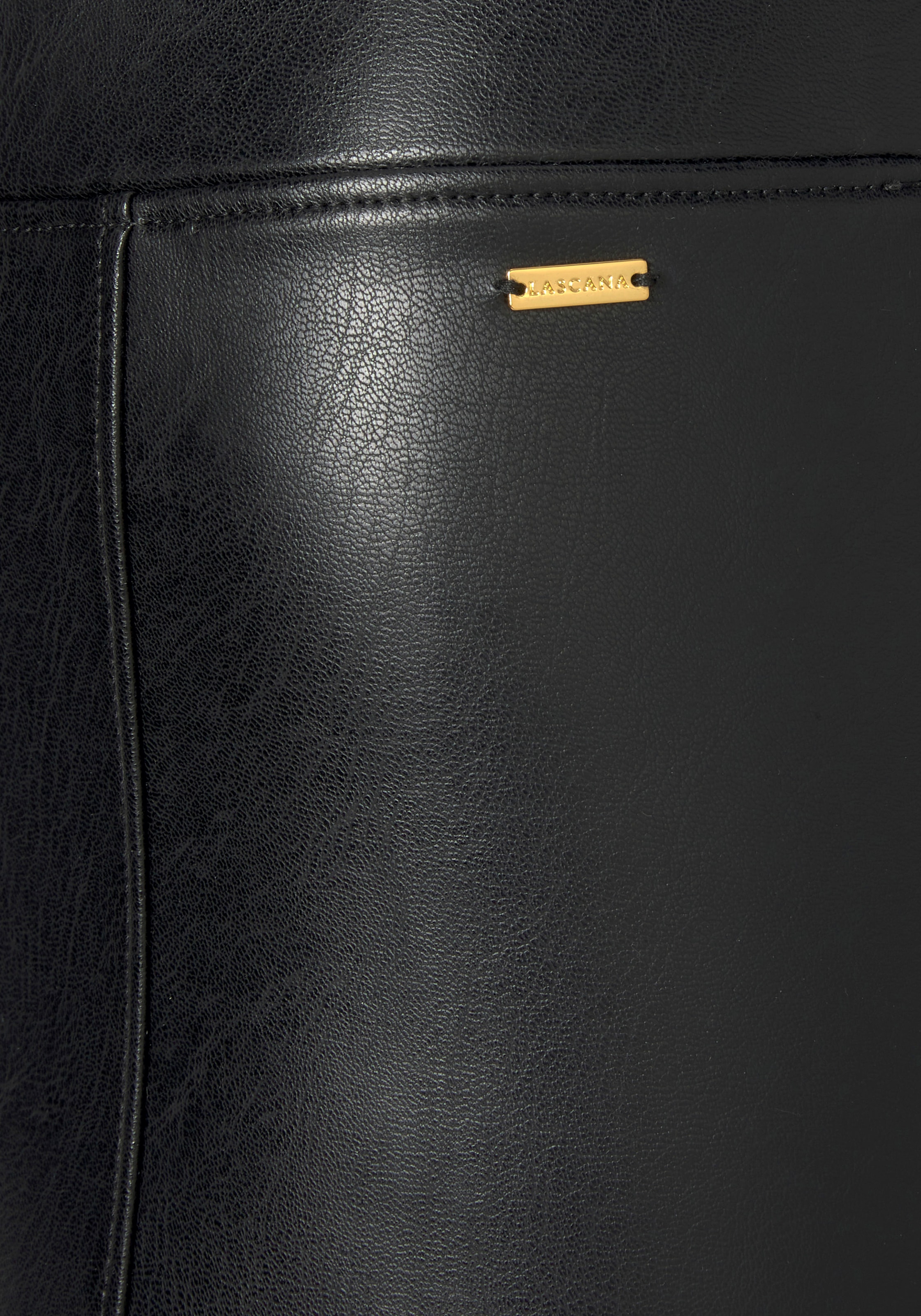 LASCANA Leggings  von innen weich angeraut