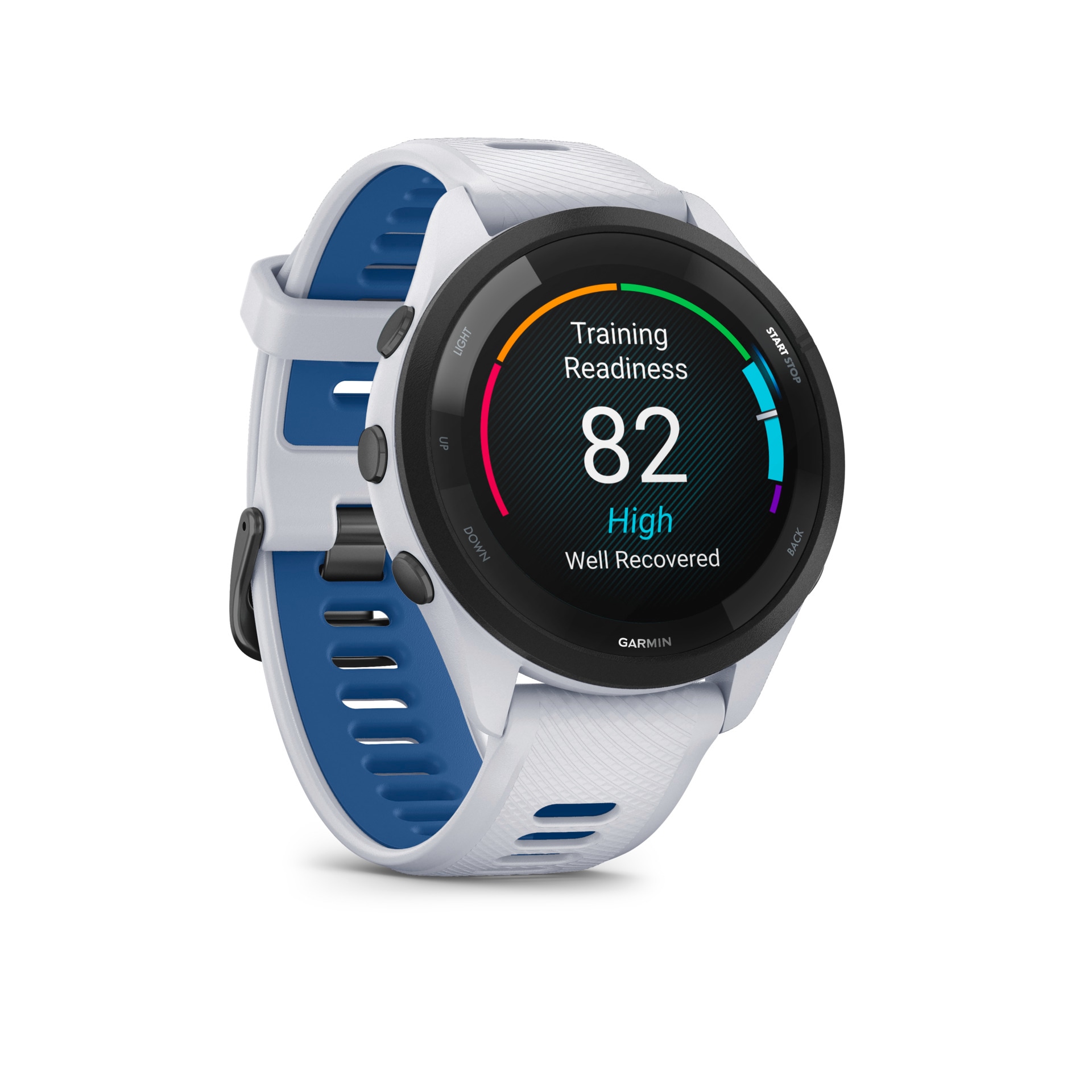 Garmin Smartwatch »Forerunner 265«(32,5/ 1,3 ″)