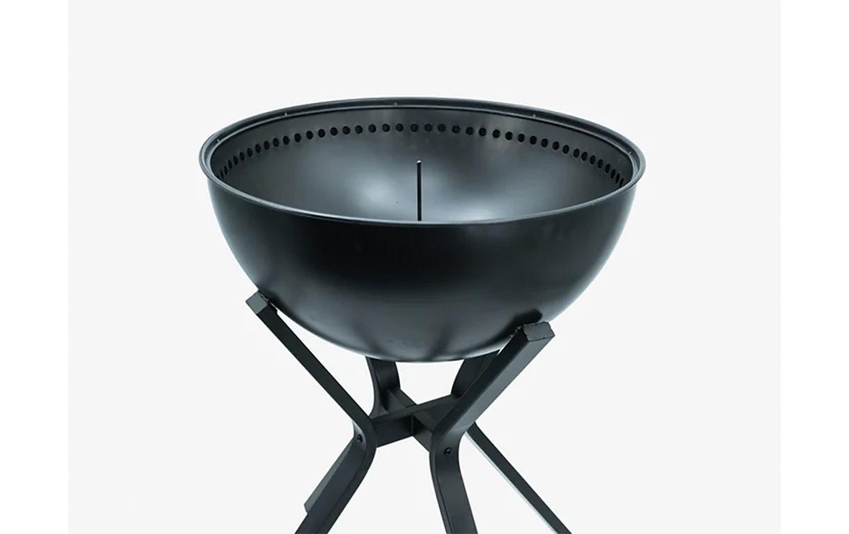 Innovesta Feuerstelle »Innovesta eXcellence« Feuerstelle raucharm mit Plancha