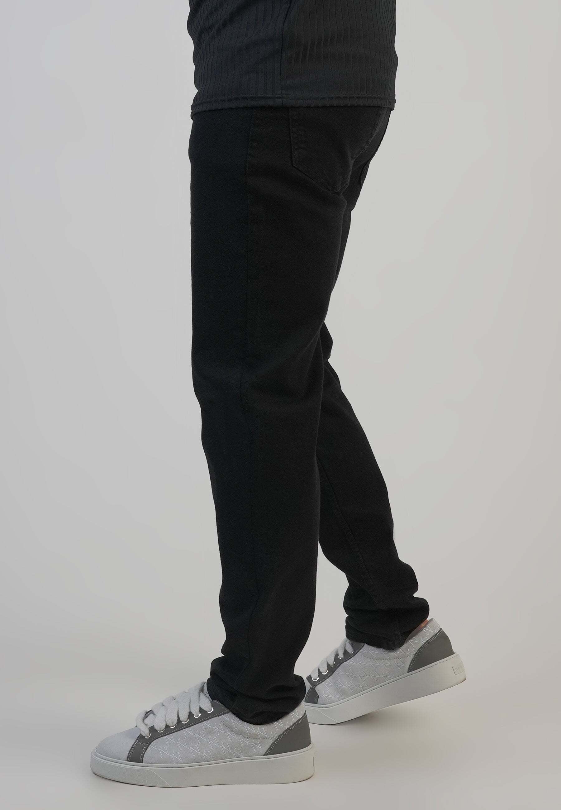 Siksilk Jeans slim »Siksilk Jeans Slim Fit Jeans«