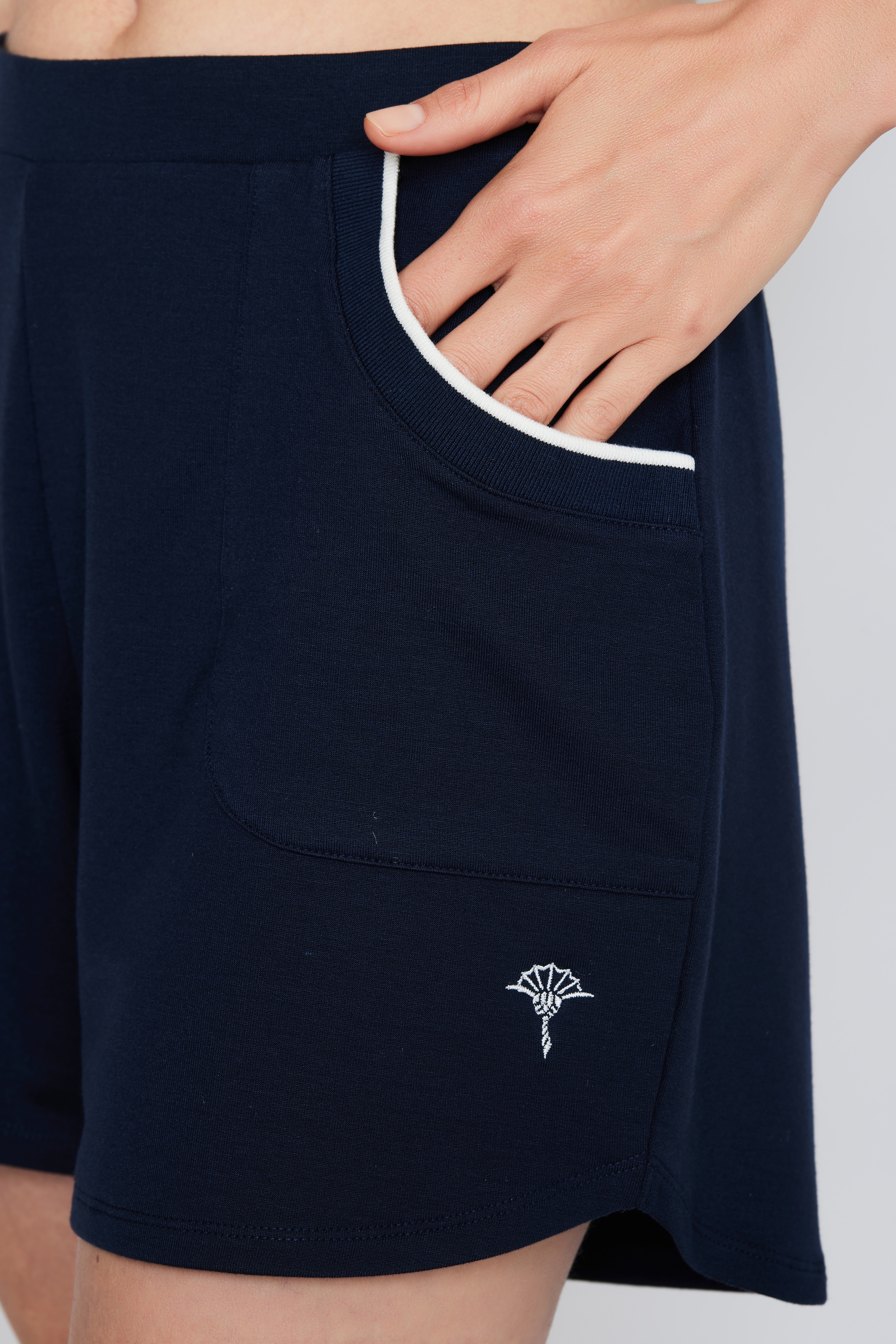 JOOP! Retro Pants »Leisure«, atmungsaktiver, stretchiger Modaljersey