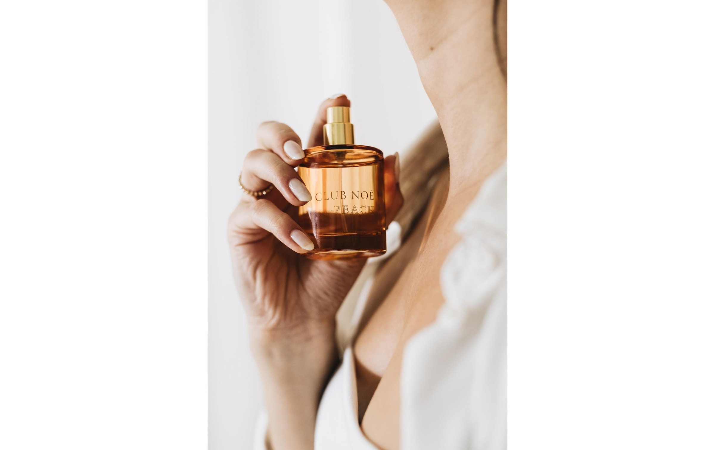   Eau de Parfum »Club Noé Peach 50 ml« , 