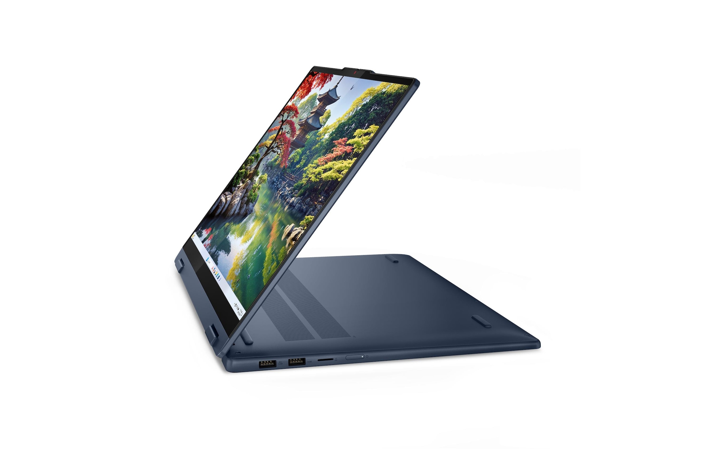Lenovo Ordinateur portable »IdeaPad 5 2-in-1 16IAL10 (Intel)« / 16 ″ Intel Core Ultra 7 1.000 Go SSD NPU intégrée (Neural Processing Unit)