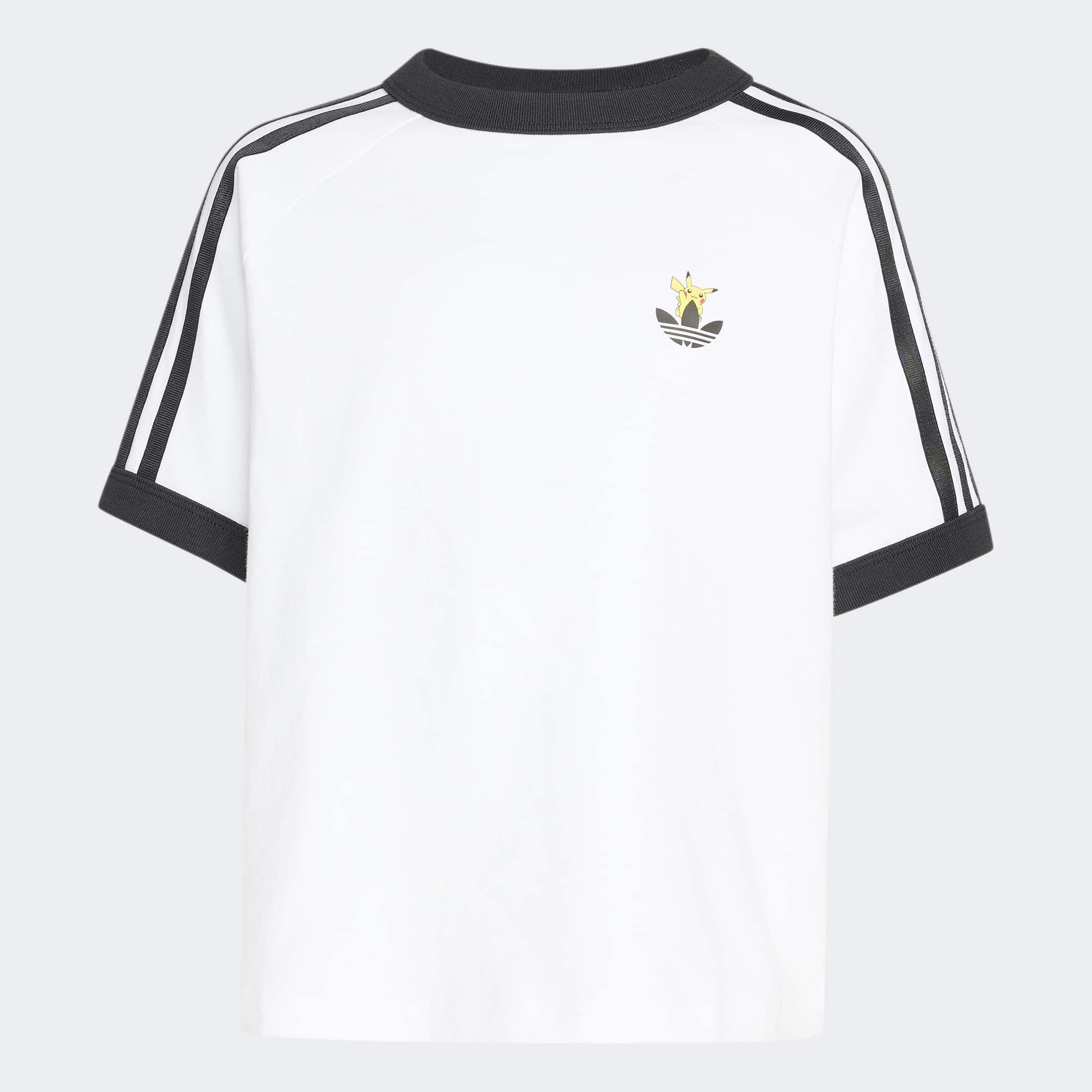 adidas Originals T-shirt »ADIDAS POKÉMON CALI, LOCKER GESCHNITTEN«