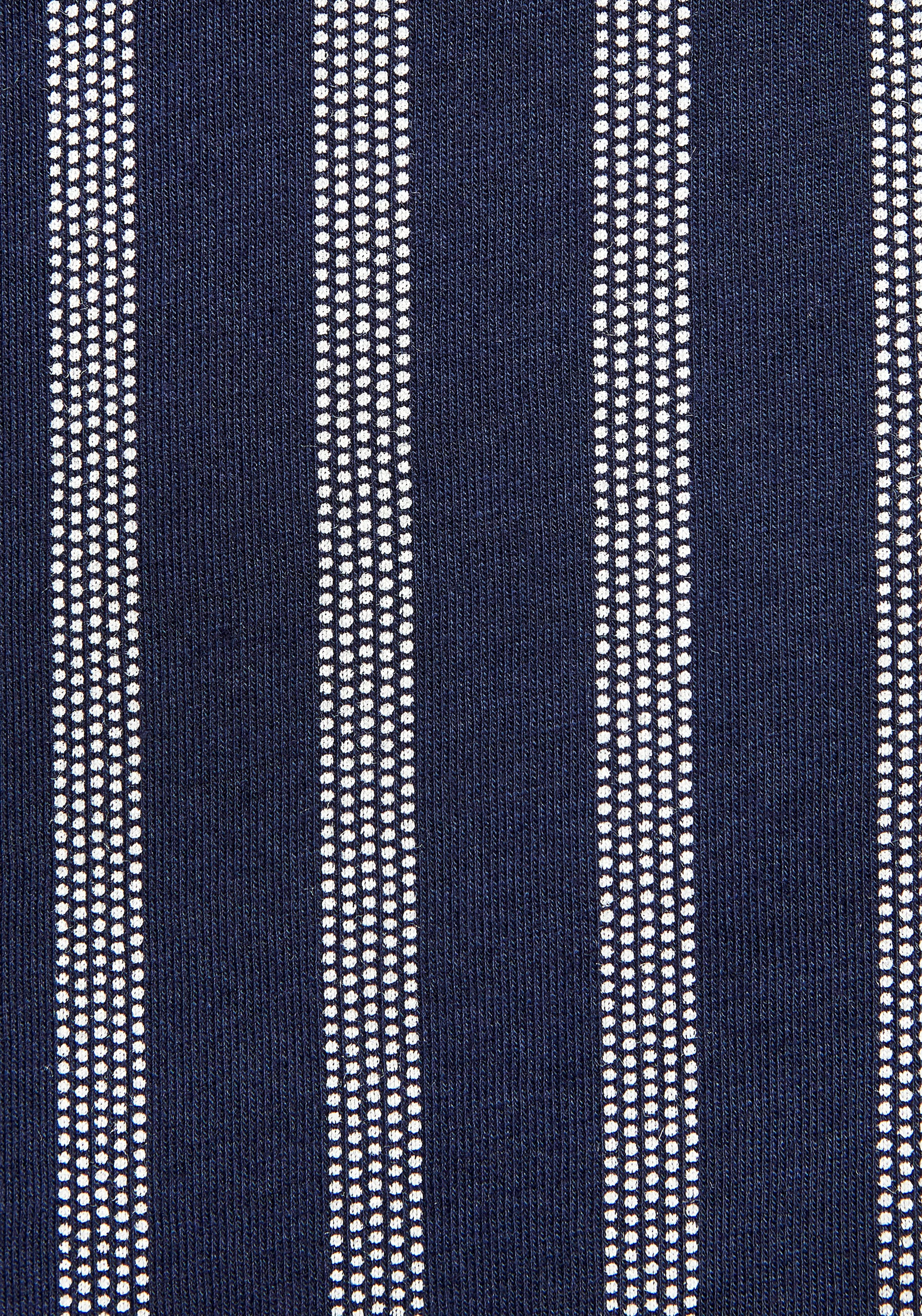 Vivance Dreams Haut de pyjama , Mit schönem Alloverdruck
