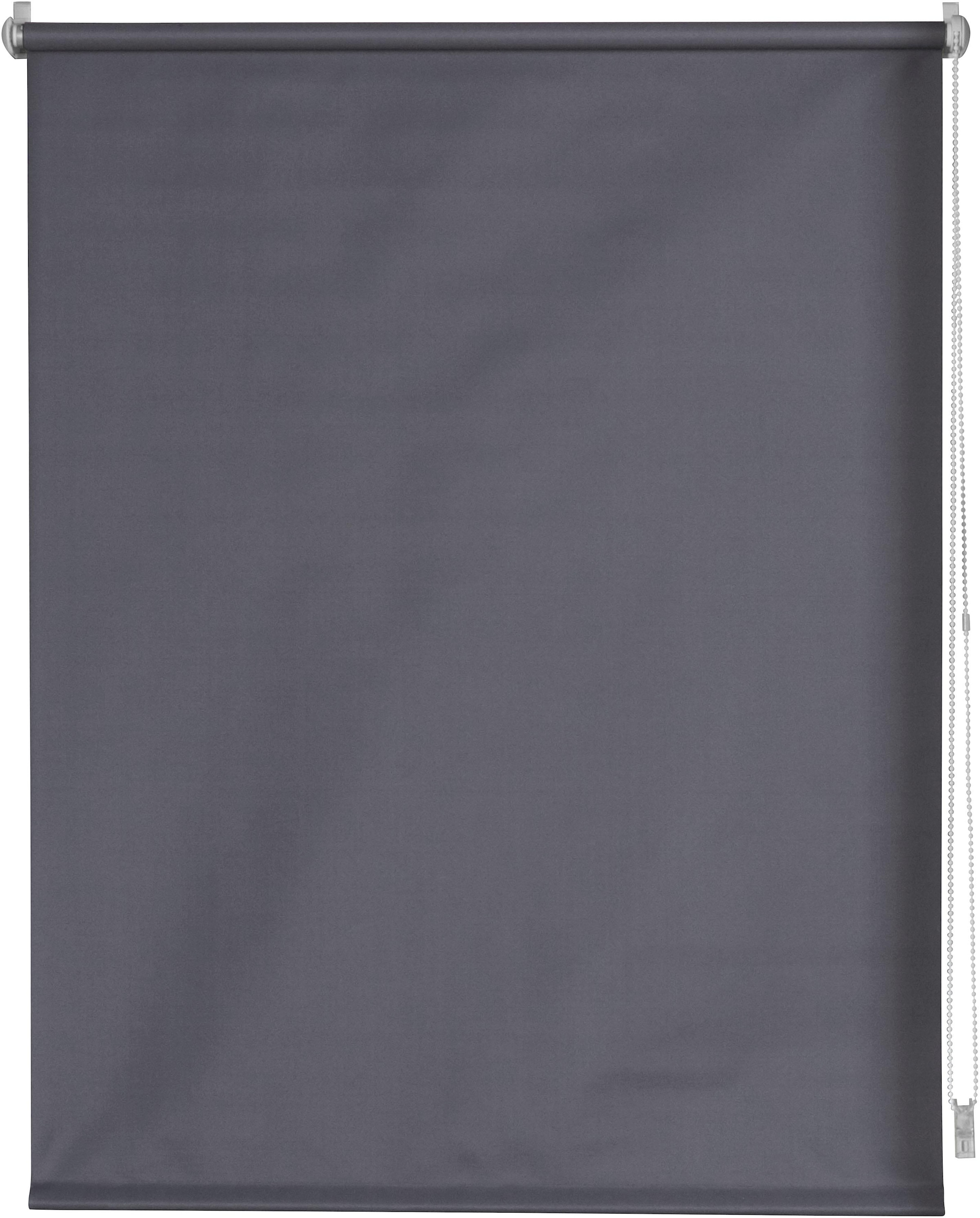 GOODproduct Seitenzugrollo »Themse-Uni« Lichtschutz Sichtschutz ohne Bohren freihängend Bestseller mit 1500 4,5-Sterne-Bewertungen, Klemmträger Bestseller