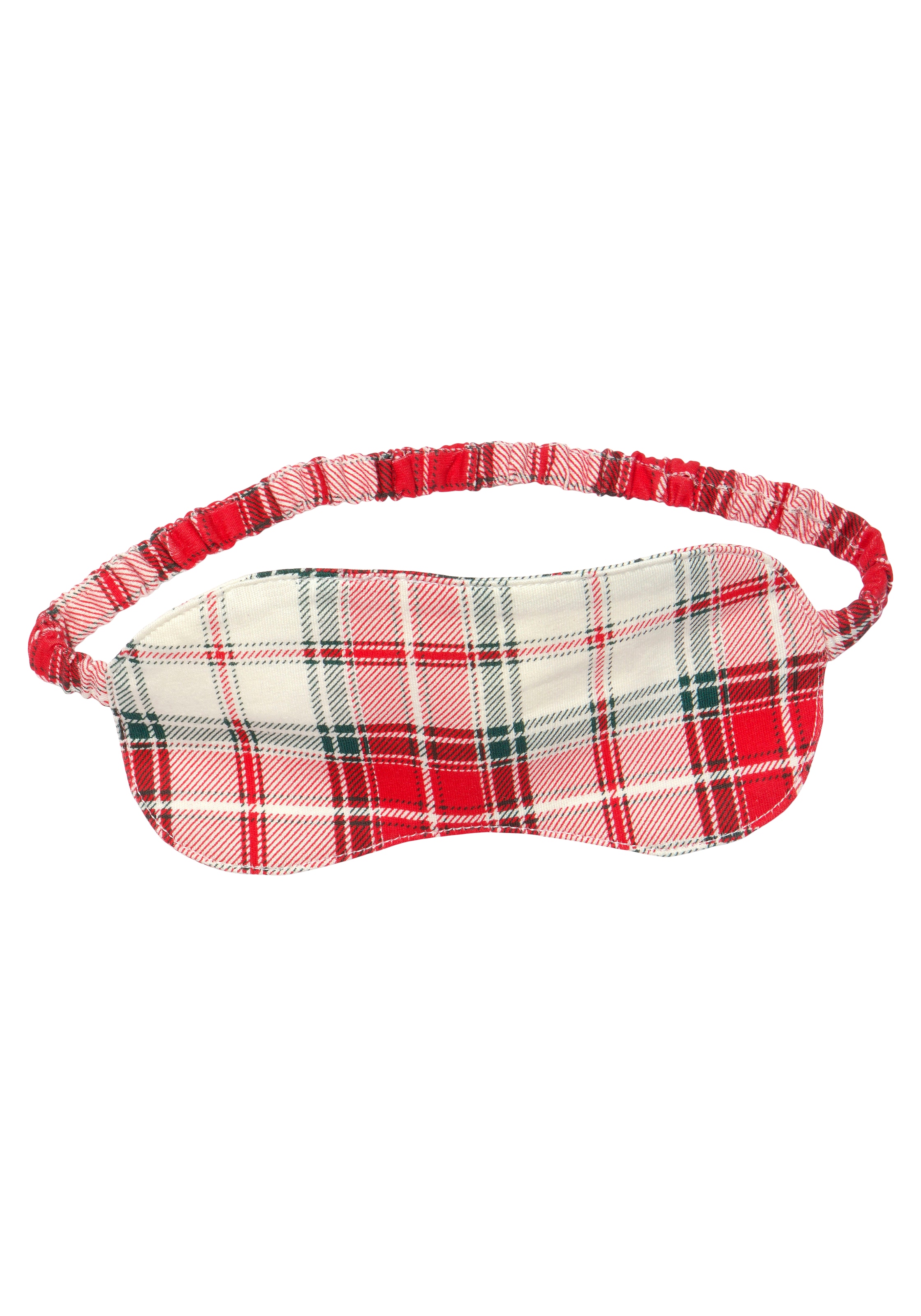 LASCANA Schlafanzug, 3-teiliger Set, incl. Schlafmaske