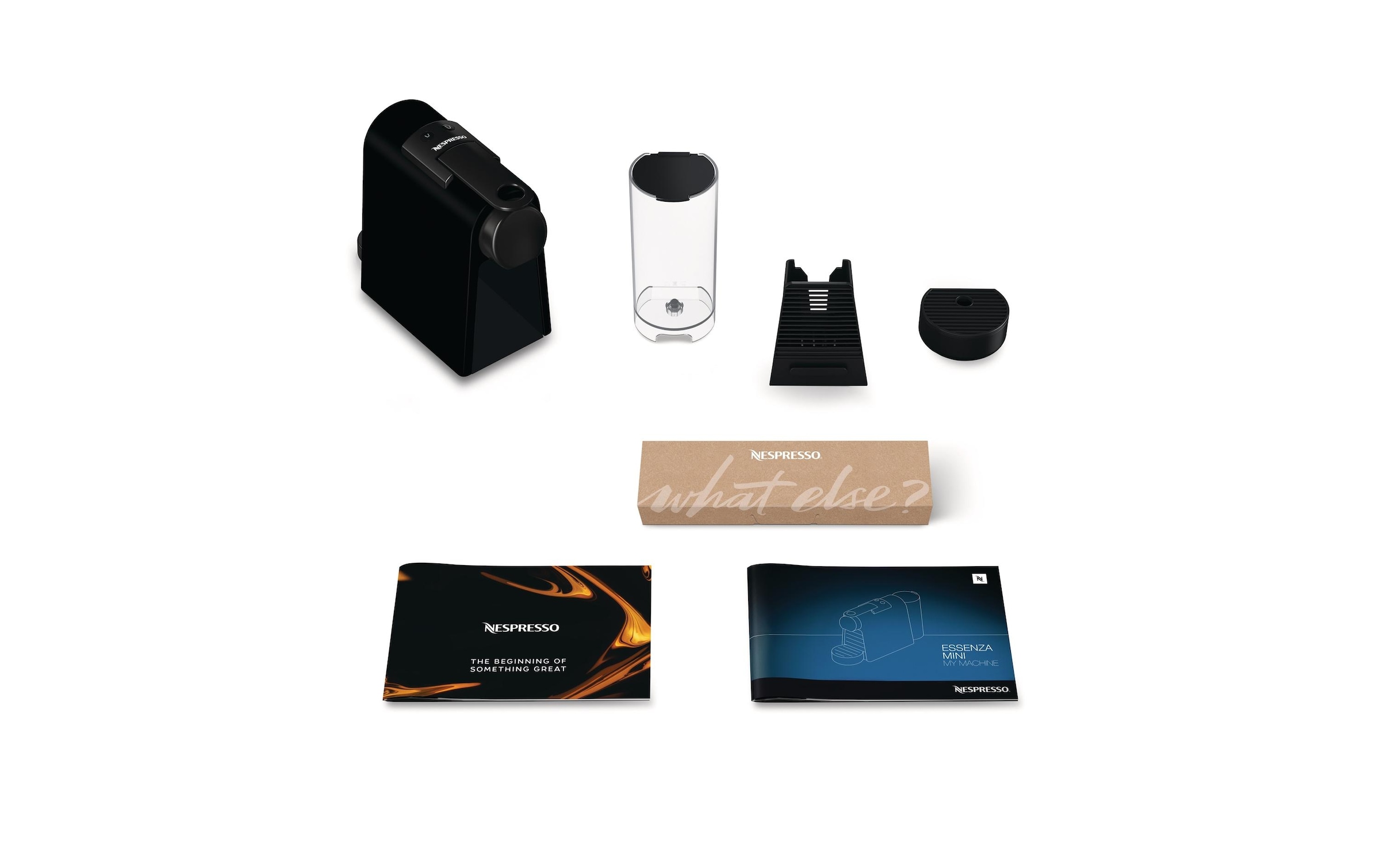De'Longhi Kapselmaschine »Nespresso Essenca Mini«