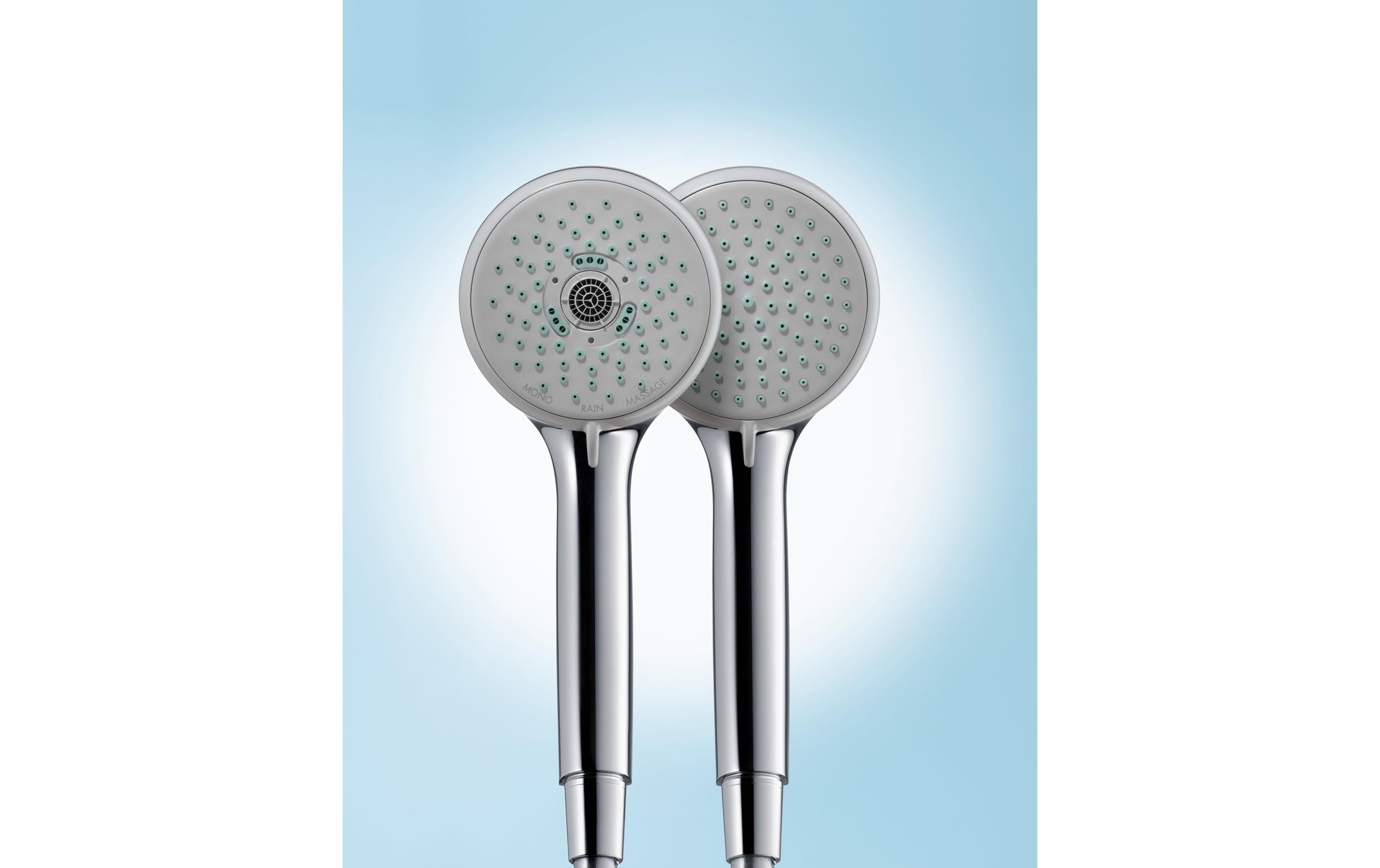 hansgrohe Handbrause »Croma 100« Chrom