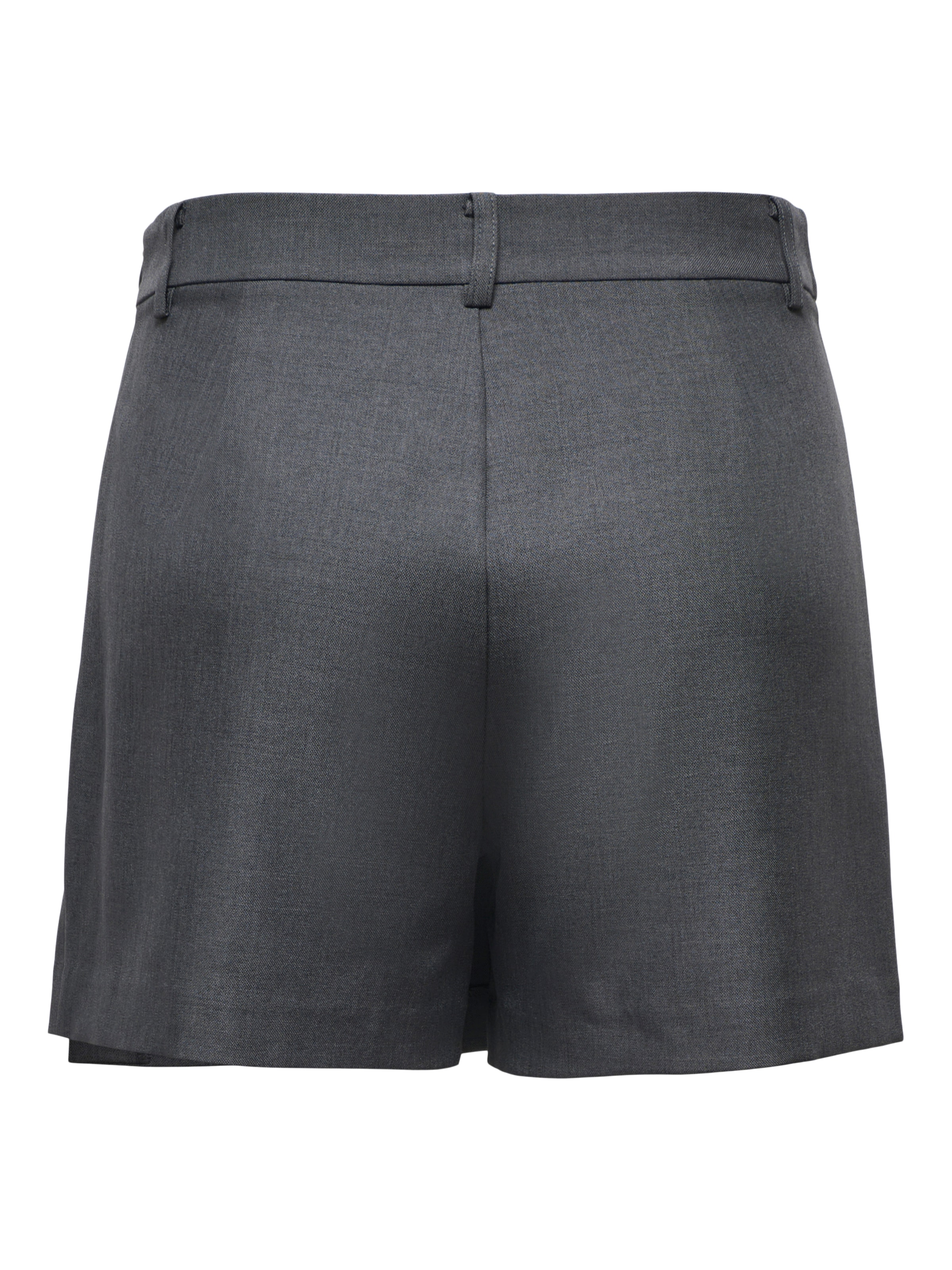 ONLY Jupe-culotte »ONLLINDA HW MEL SKORT TLR NOOS« mélange de matériaux