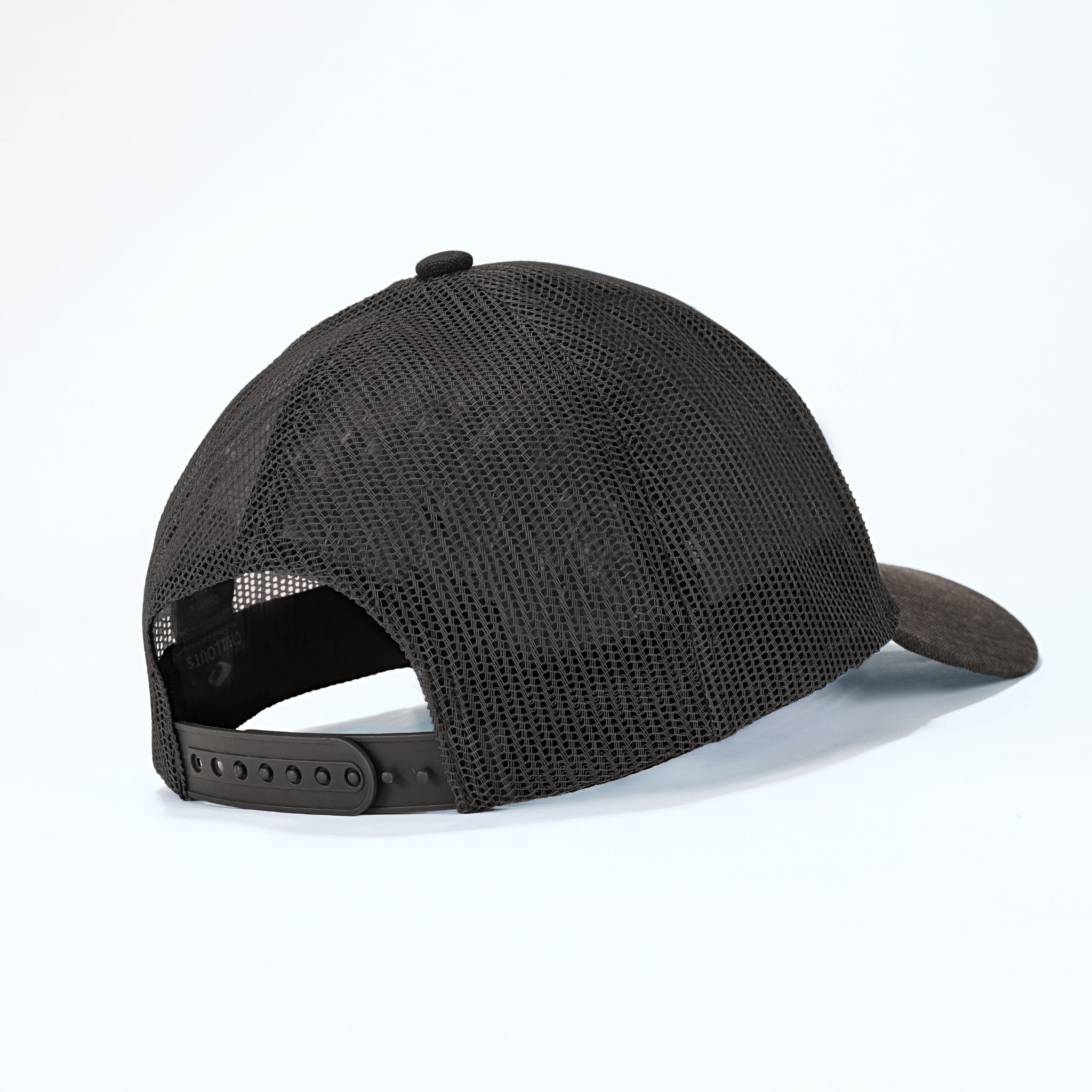 chillouts Casquette de baseball »Denver Hat« mit luftdurchlässigem Netzrücken & stylischem Logo-Patch