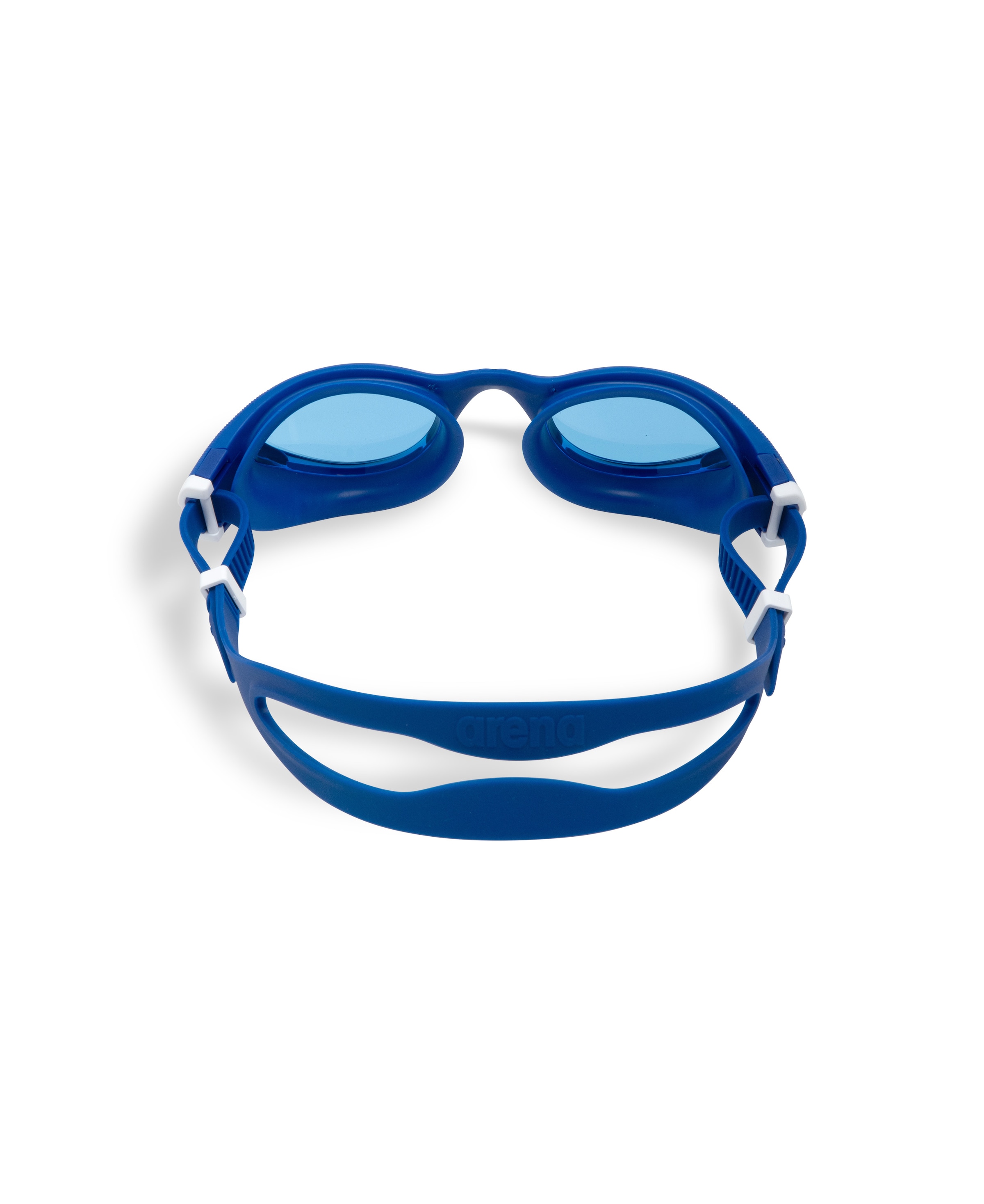 Arena Lunettes de natation »THE ONE PLUS« revêtement anti-buée, protection UV, sans PVC, bandeau divisé