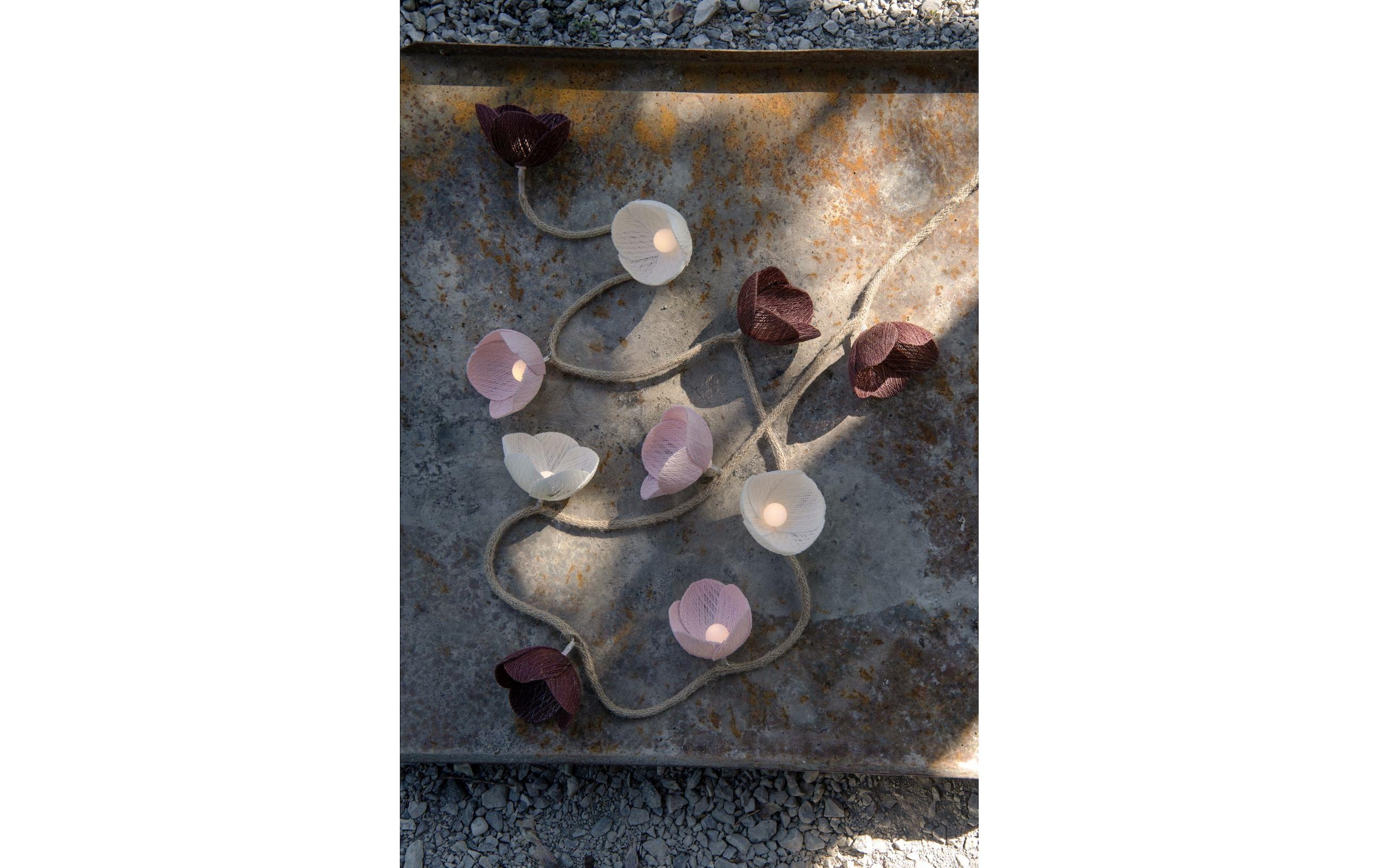 STT Guirlande lumineuse LED »Flower«