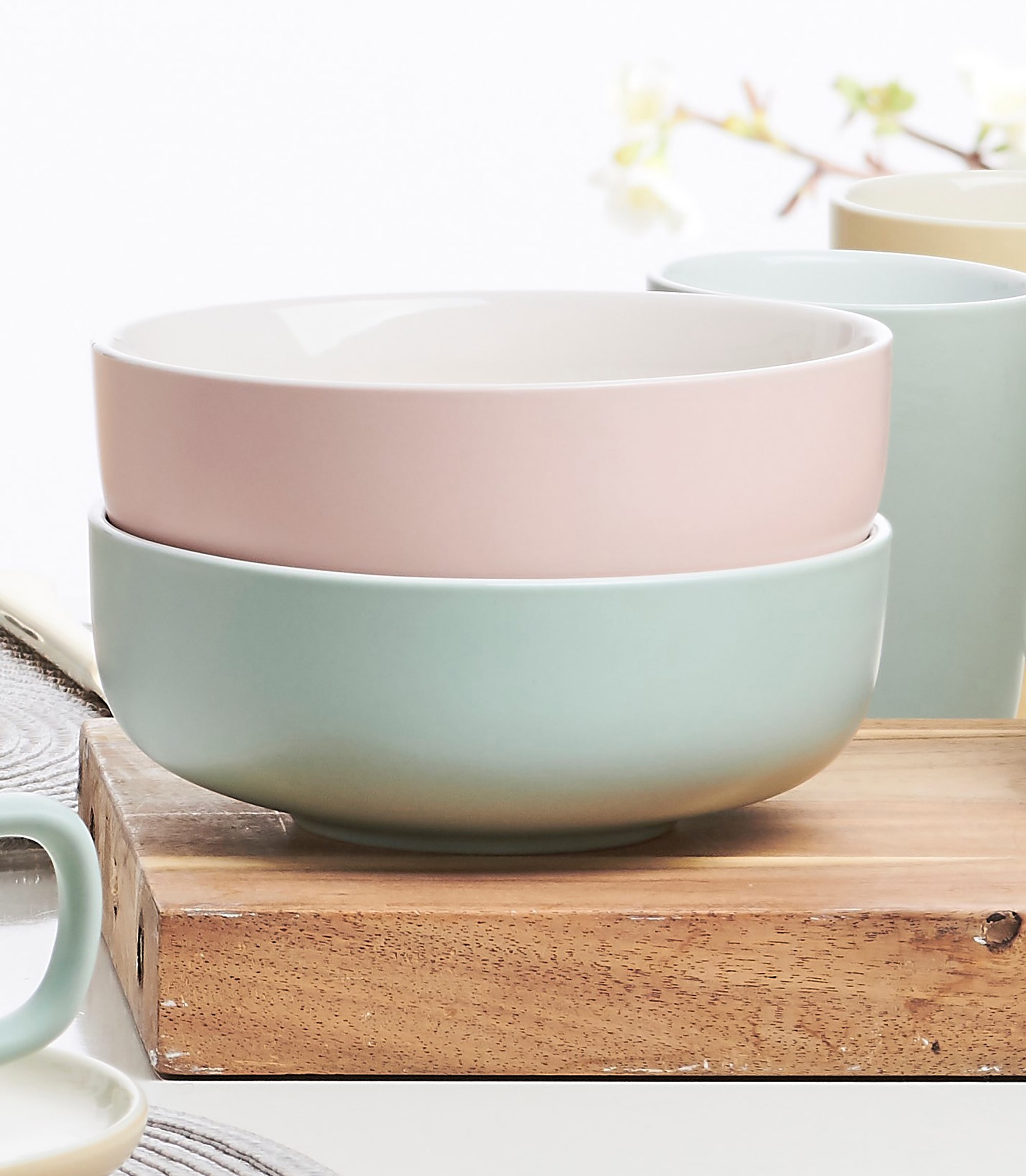 Ritzenhoff & Breker Service combiné »Geschirr-Set, Service Jasper« im Scandic Style, 16 Teile, für 4 Personen