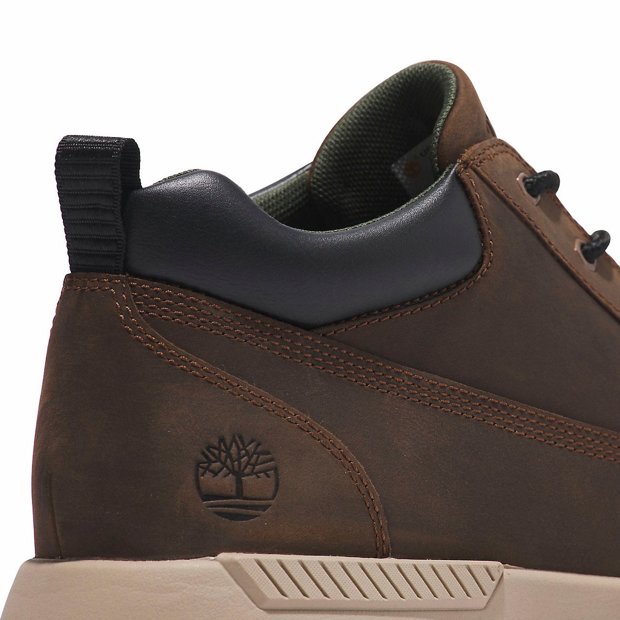 Timberland Bottines à lacets »M Seneca Bay LOW LACE UP SNEAKER DA«  bottes d’hiver, bottines à lacets, chaussures d’hiver