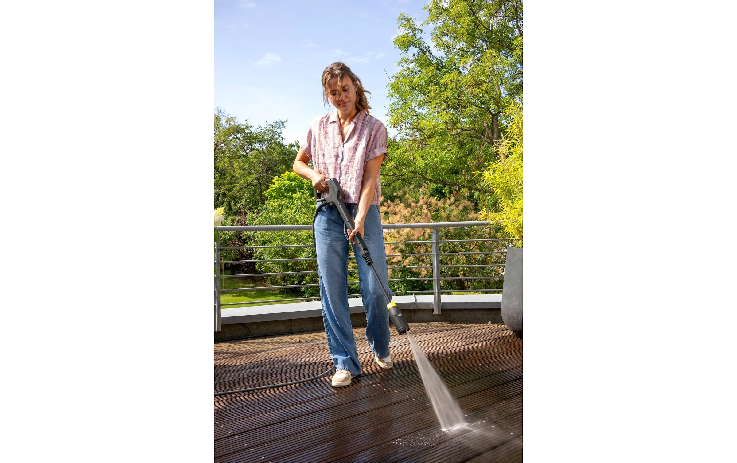 Kärcher Professional Buse de nettoyeur haute pression »4in1 Multi Jet Strahlrohr MJ 180«