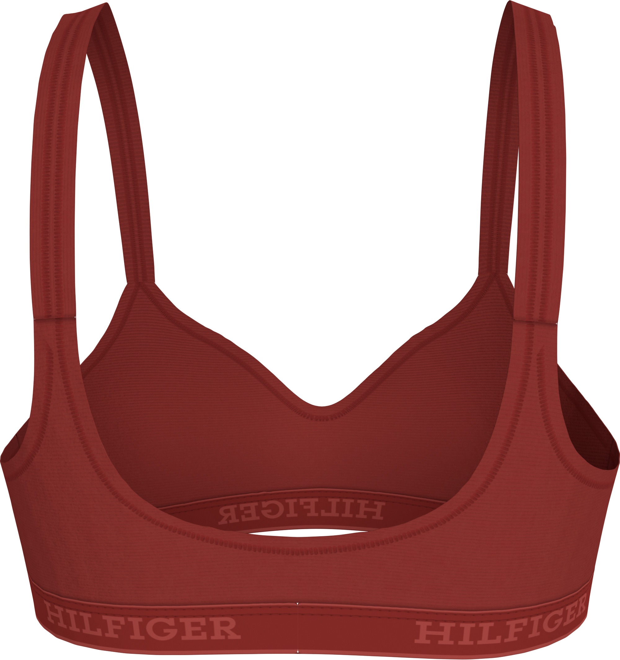 Tommy Hilfiger Underwear Soutien-gorge à bretelles »BRALETTE LIFT« mit Rippenstruktur