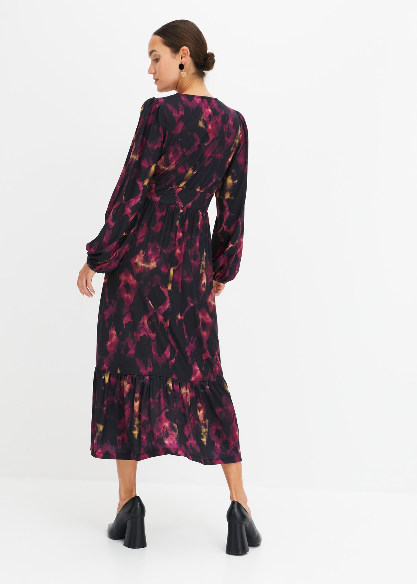 bonprix Robe midi