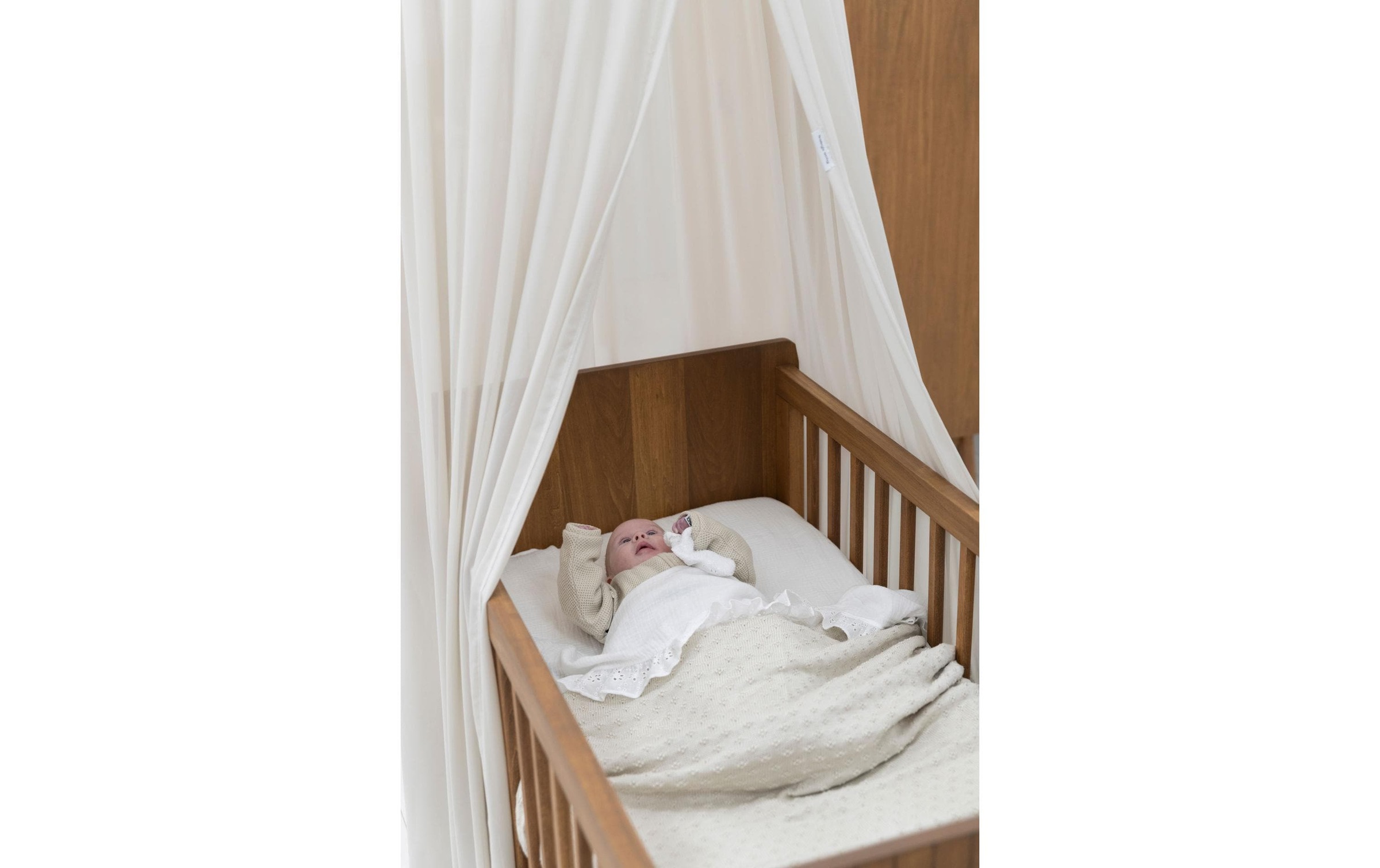   Babydecke »baby's only Mood Warm Linen«