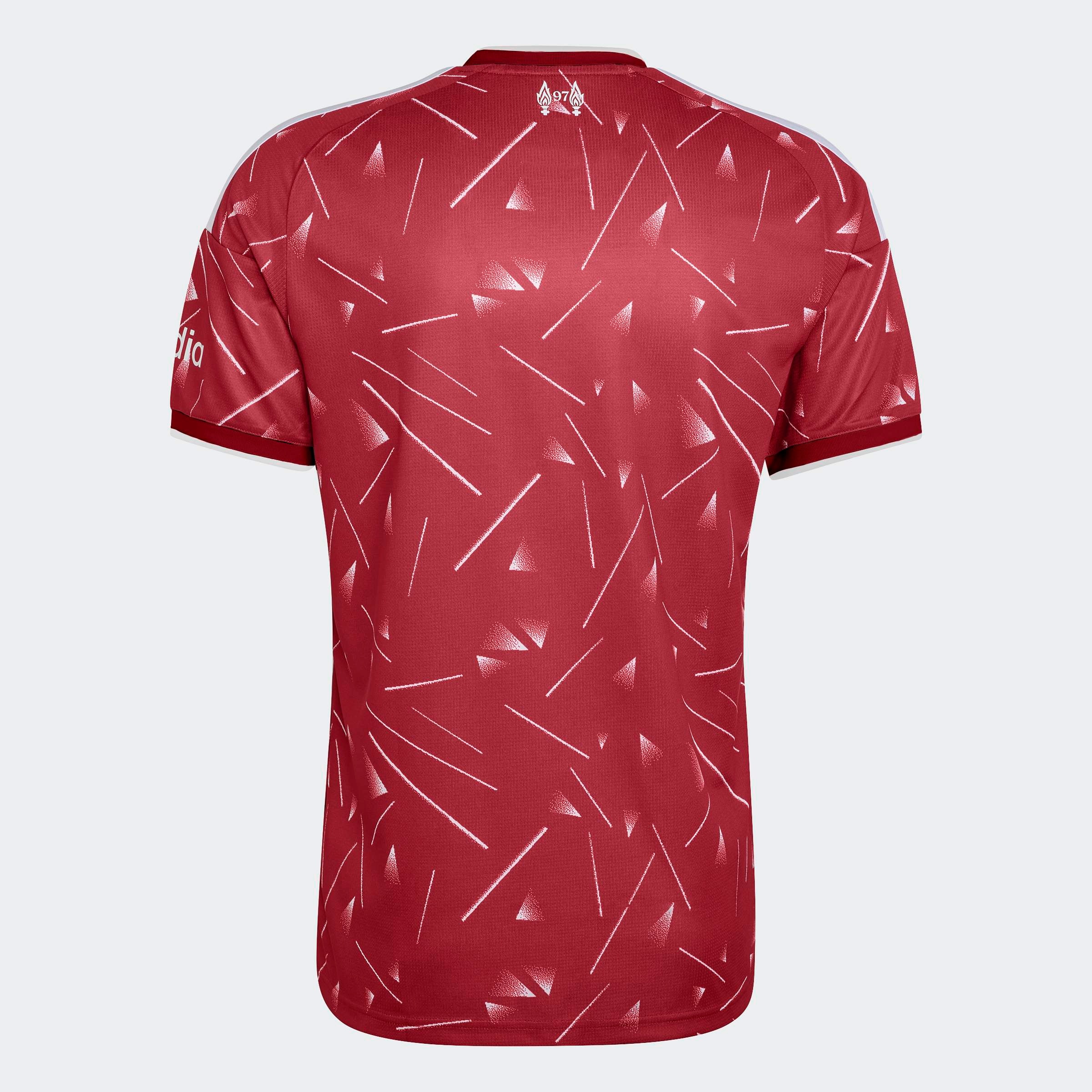 adidas Performance Maillot de foot »LFC H JSY« mit Climacool Technologie, schmal geschnitten