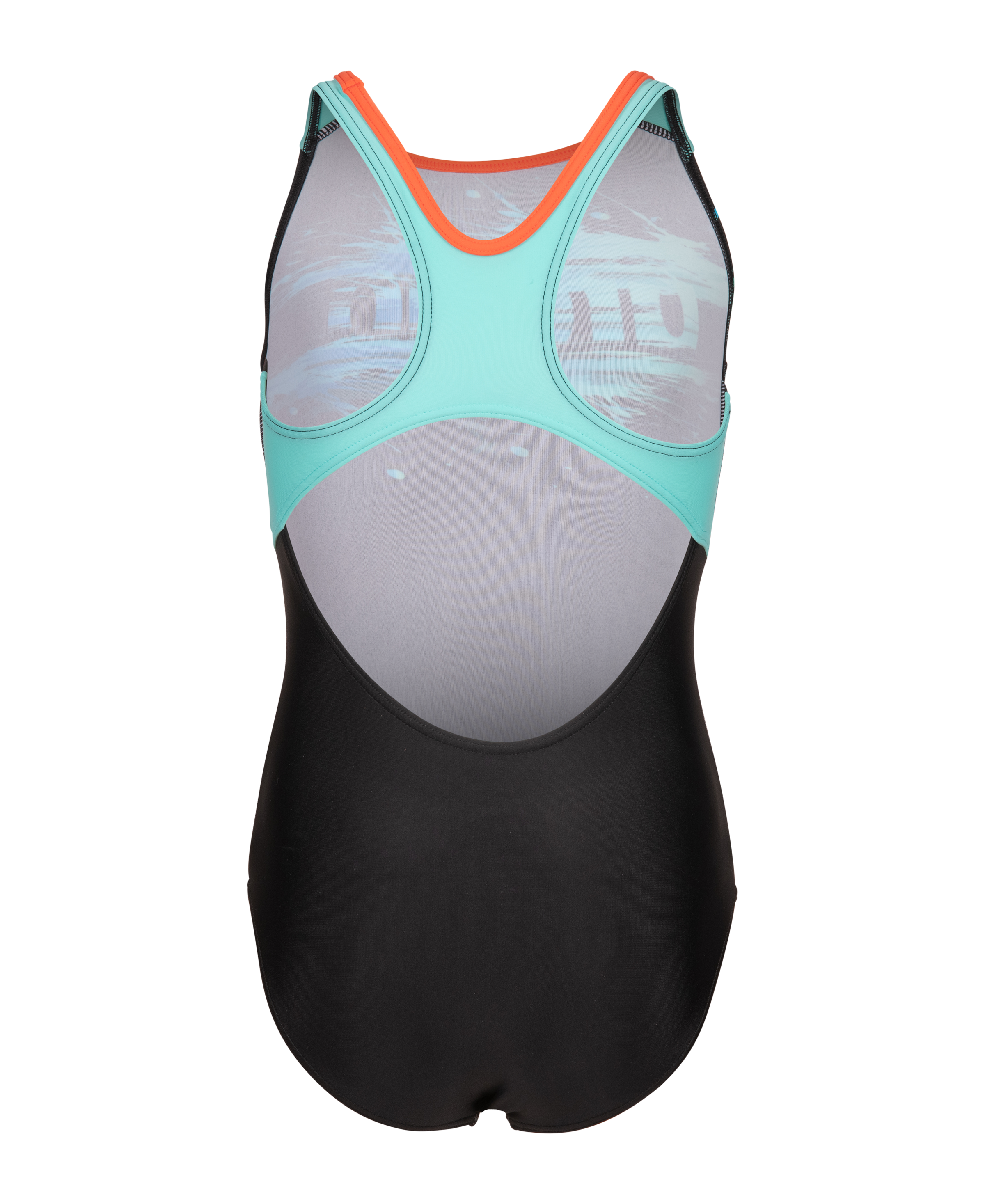 Arena Maillot de bain »G ARENA PAINT SWIMSUIT SWIM PRO BACK« avec protection UV intégrée UPF50+, en polyamide et élasthanne