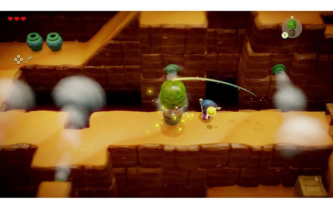 Nintendo Spielesoftware »The Legend of Zelda: Echoes of Wisdom« Nintendo Switch