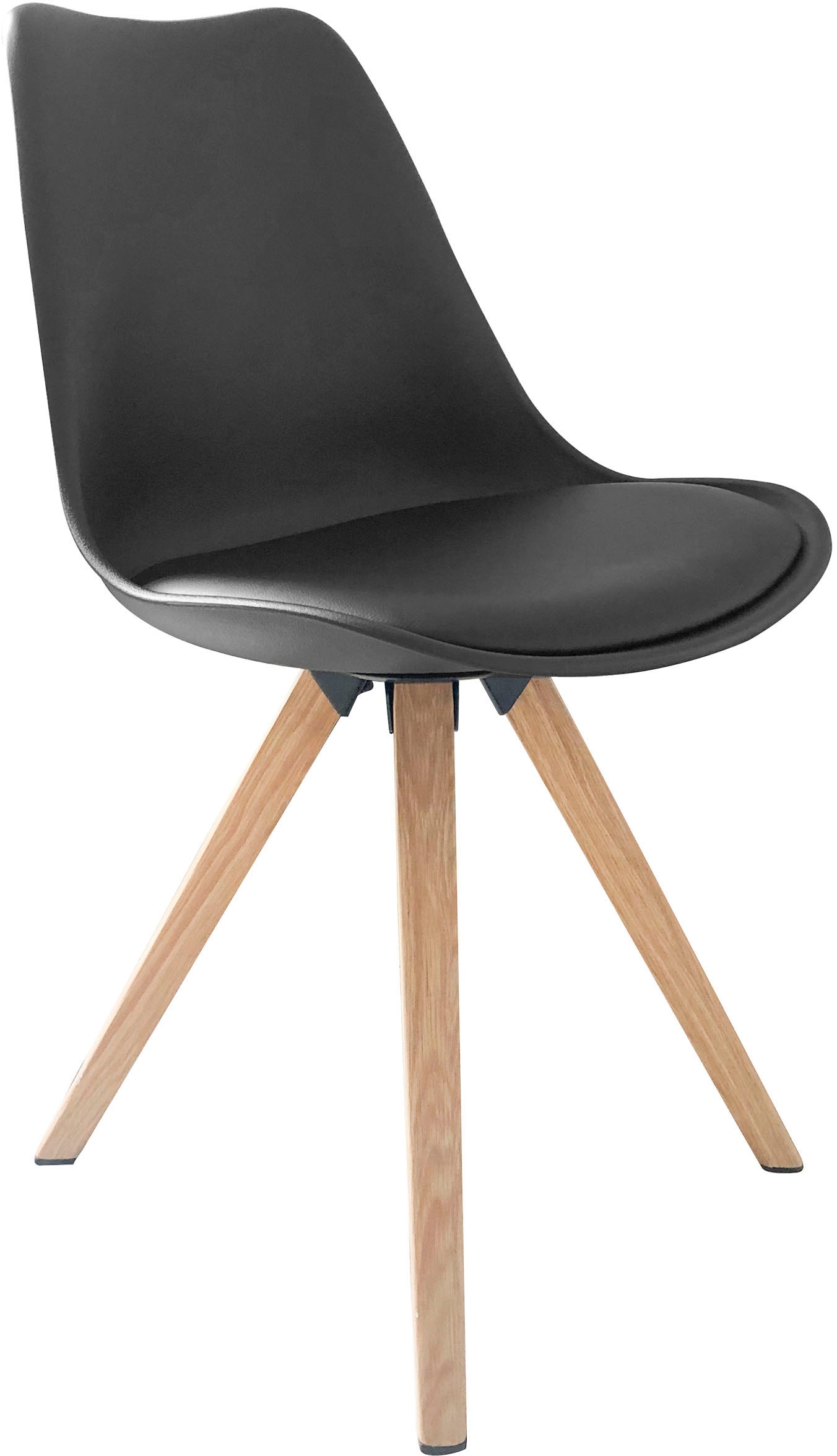 byLIVING Essgruppe »Kira« Set, 5 Stk. tlg. modernes Set mit 4 Stühlen in mehreren Farben und Grössen erhältlich