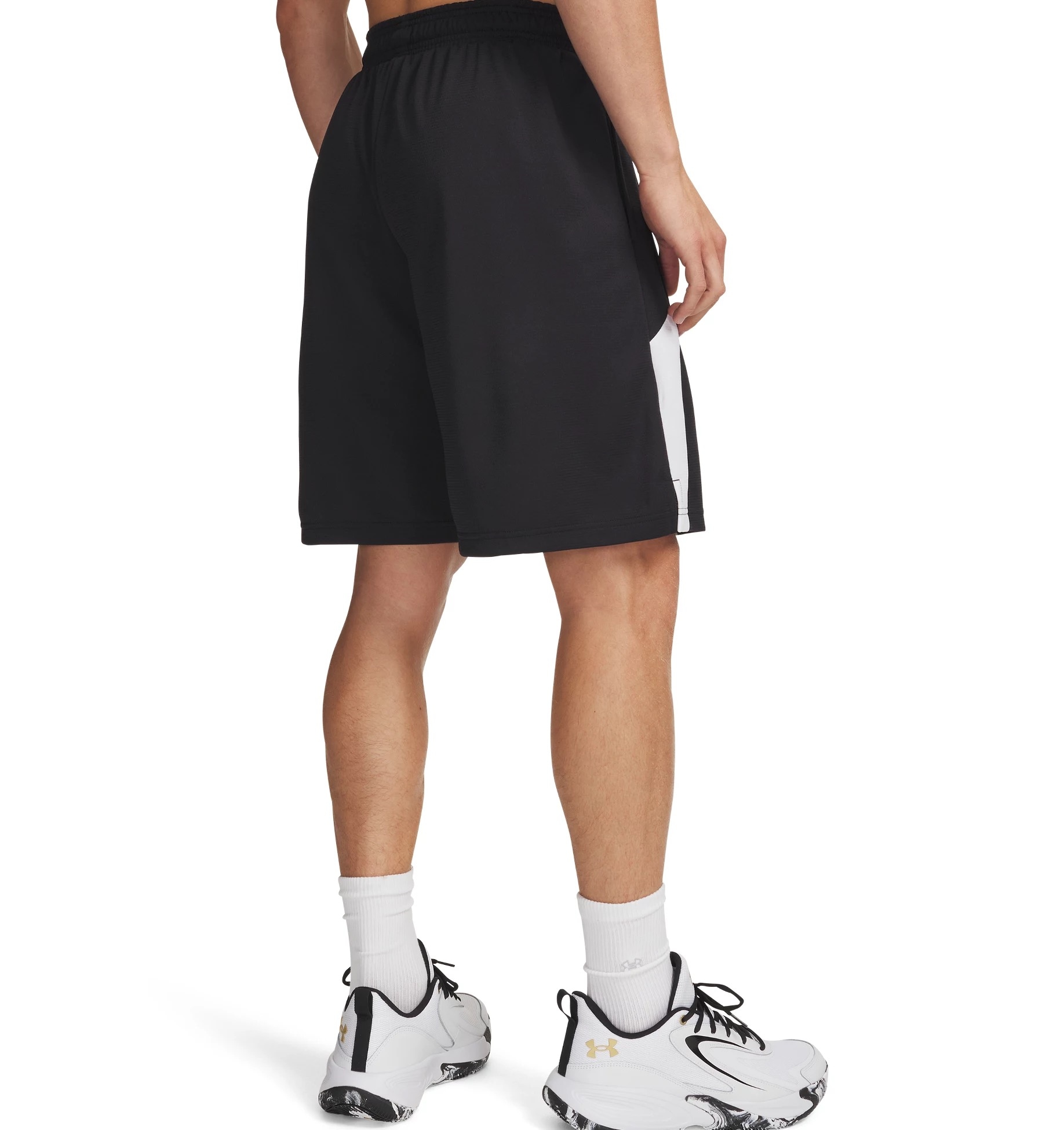 Under Armour® Short d'entraînement »CURRY DREAMERS SHORT«  pour mode sportive et basketball, coupe courte, en polyester