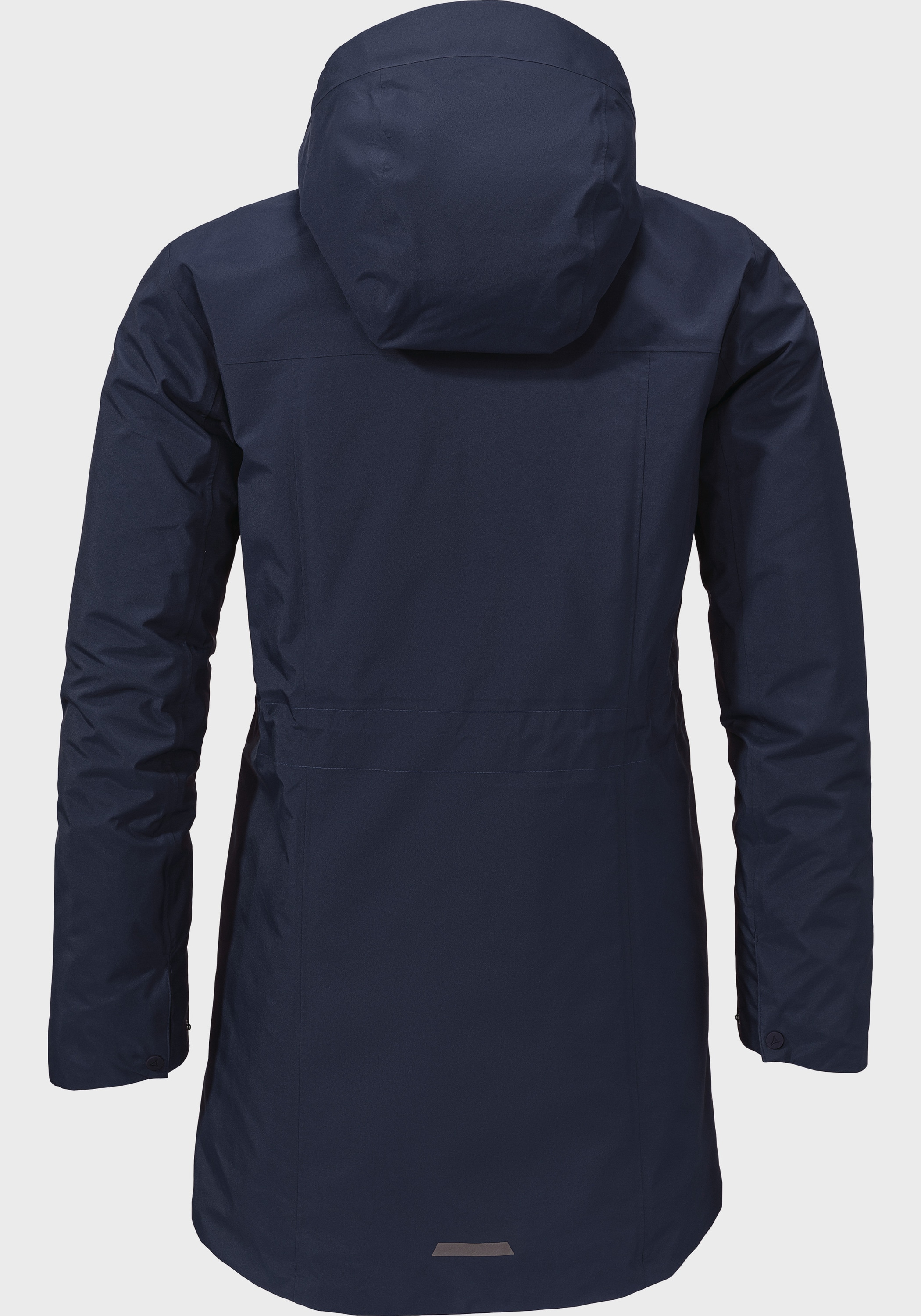 Schöffel Doppeljacke »3in1 Parka Barth L« mit Kapuze