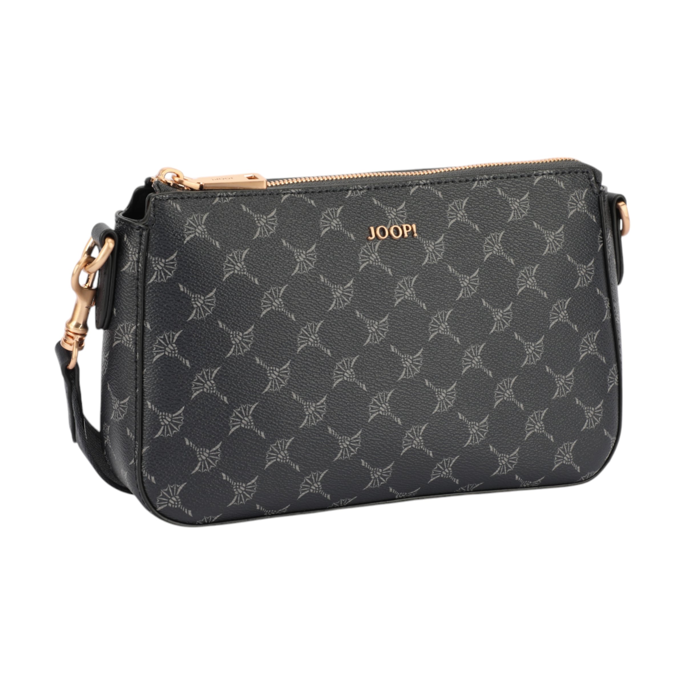 JOOP! Umhängetasche »cortina 1.0 jasmina shoulderbag shz« Handtasche Damen Tasche Damen Schultertasche