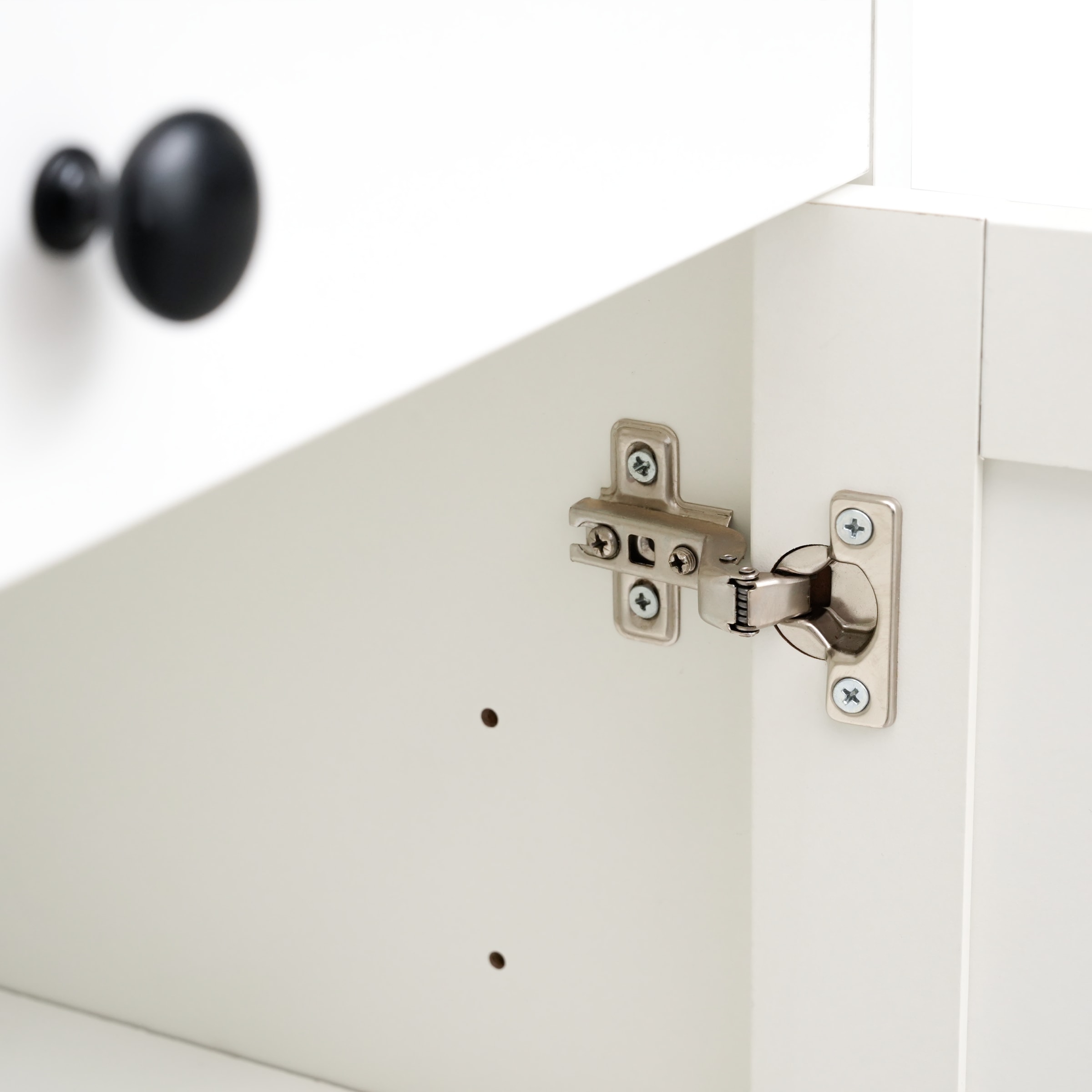 GOODproduct Sekretär »Ismund« viel Stauraum, mit Kabelkanal, Breite: 98 cm