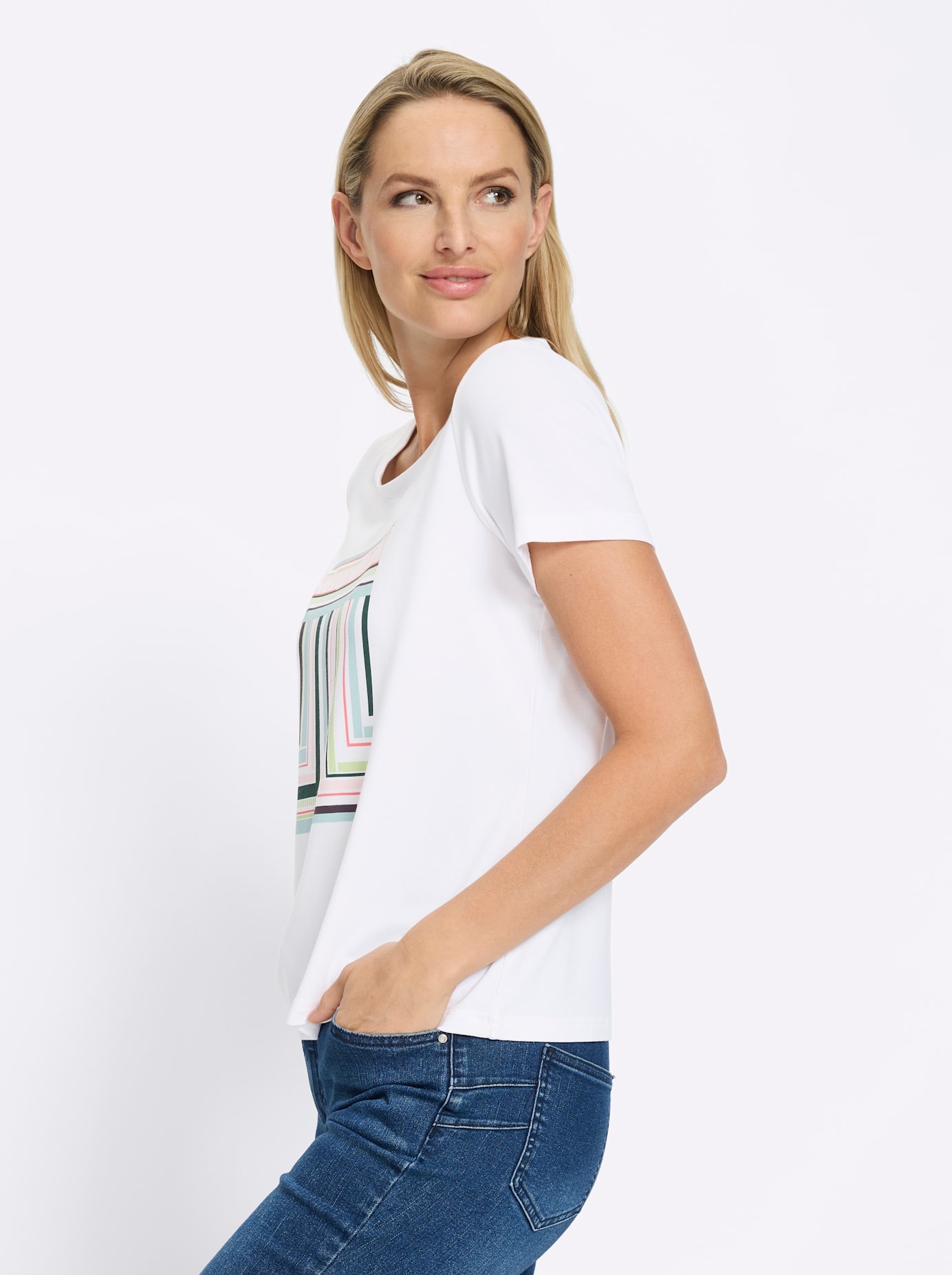 heine T-shirt »Shirt« 1 pièces