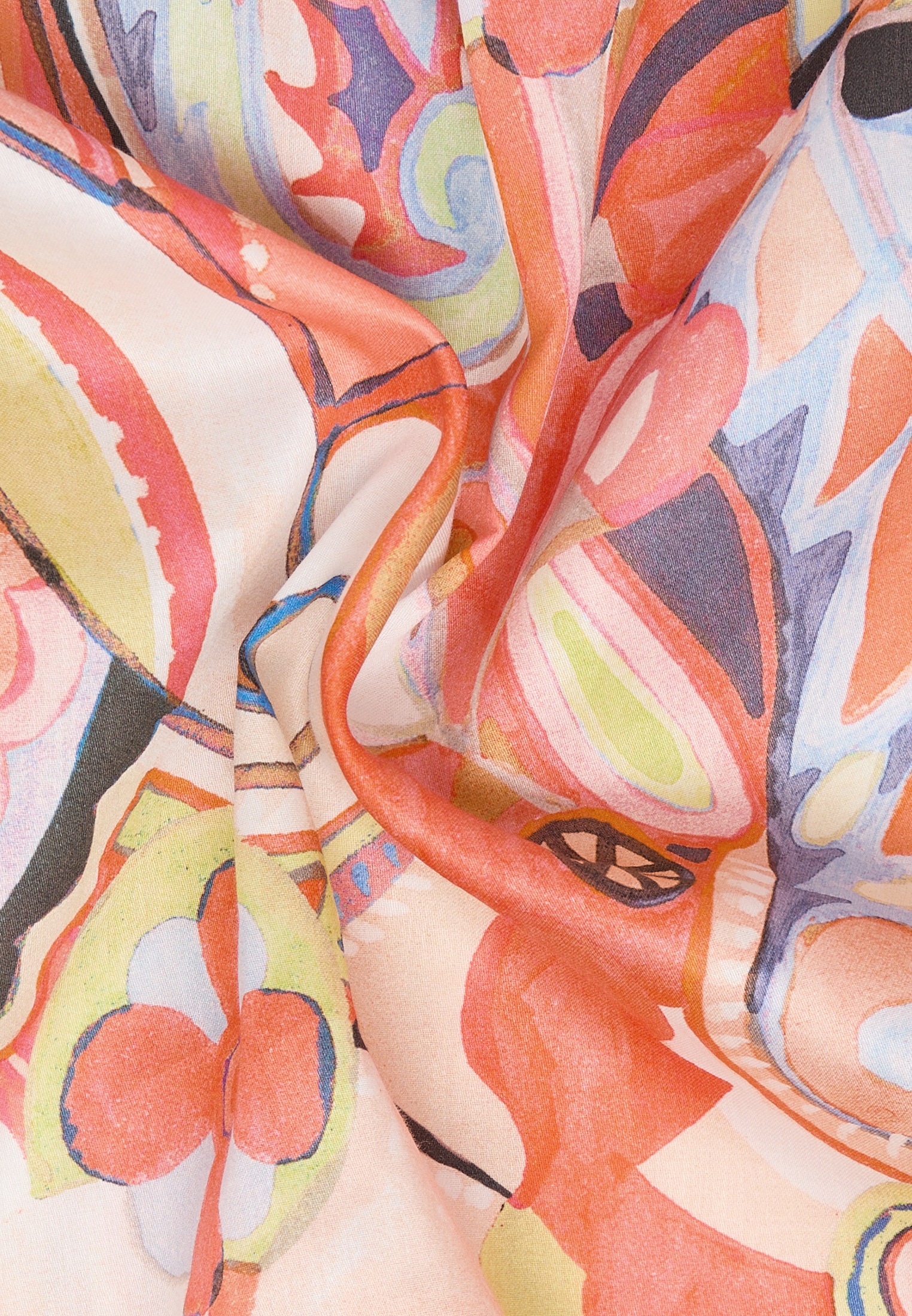 Eterna Chemisier long »REGULAR FIT«