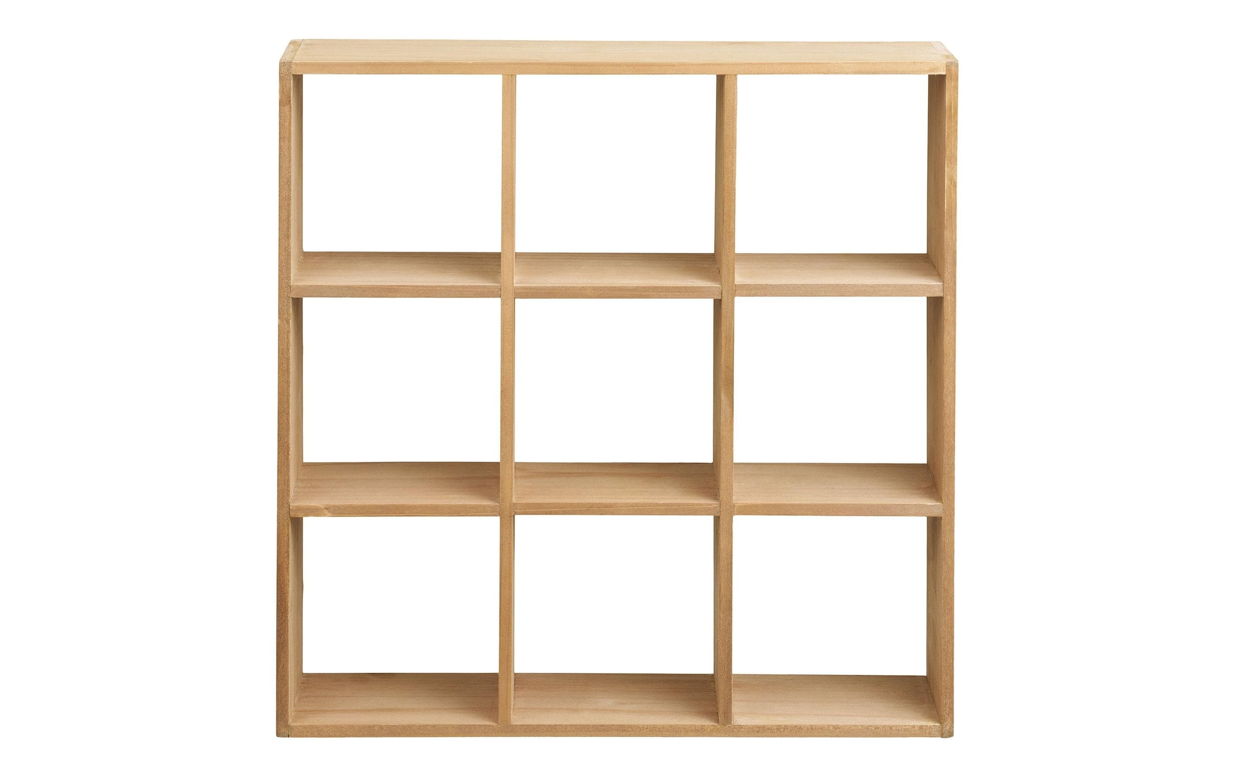 House Nordic Étagère murale »Moss 10,5 x 46 x 46 cm«