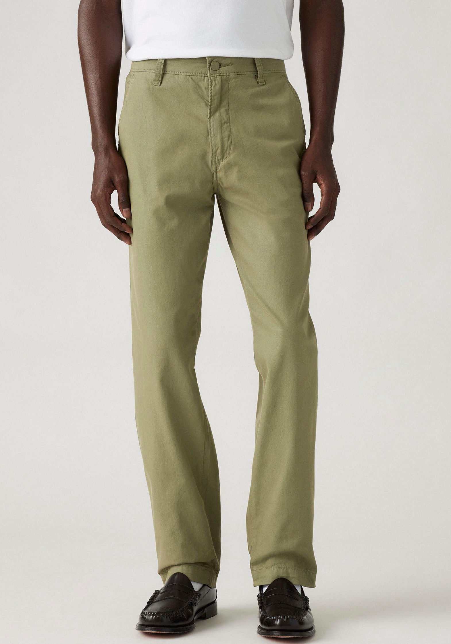 Levi's® »CHINO AUTHENTIC STRT«  en plusieurs couleurs