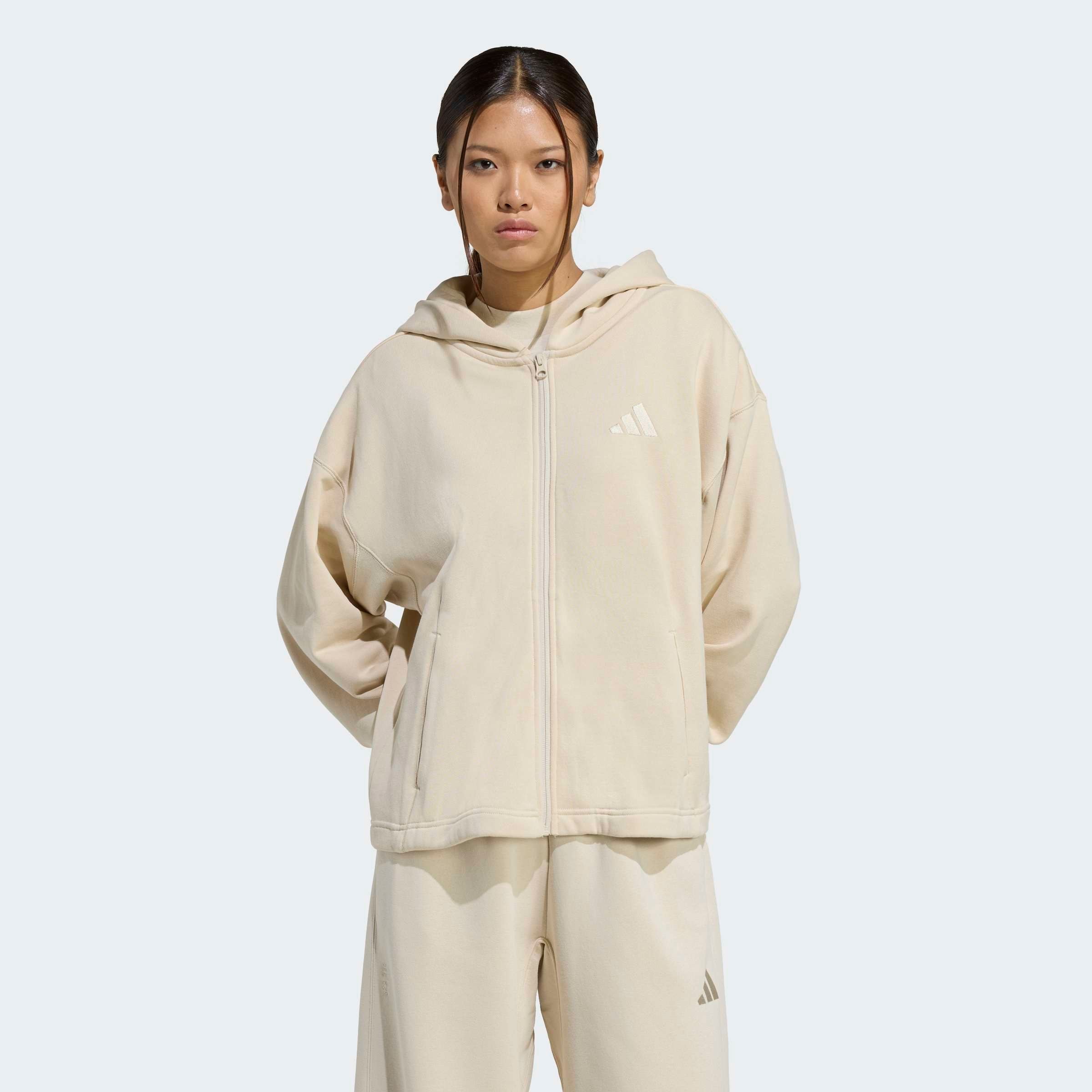 adidas Sportswear Kapuzensweatshirt »ALL SZN FRENCH TERRY LOOSE«
