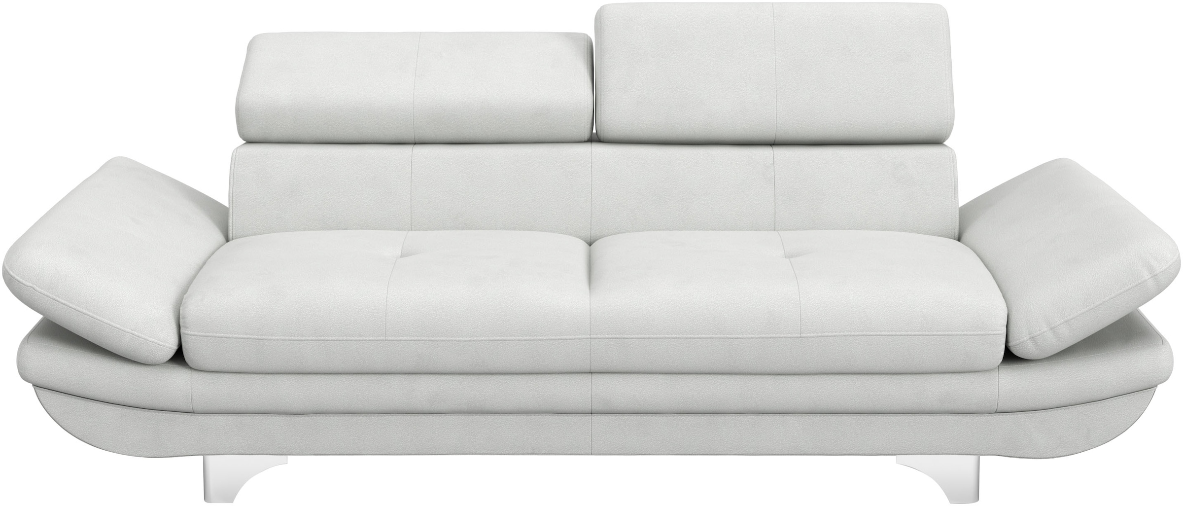 COTTA 3-places »Enterprise« Big-Sofa, mit Armteilverstellung & Kopfteilverstellung