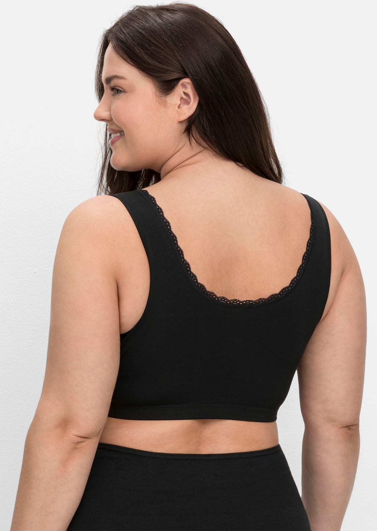 Sheego Bügelloser BH 1 Stk.