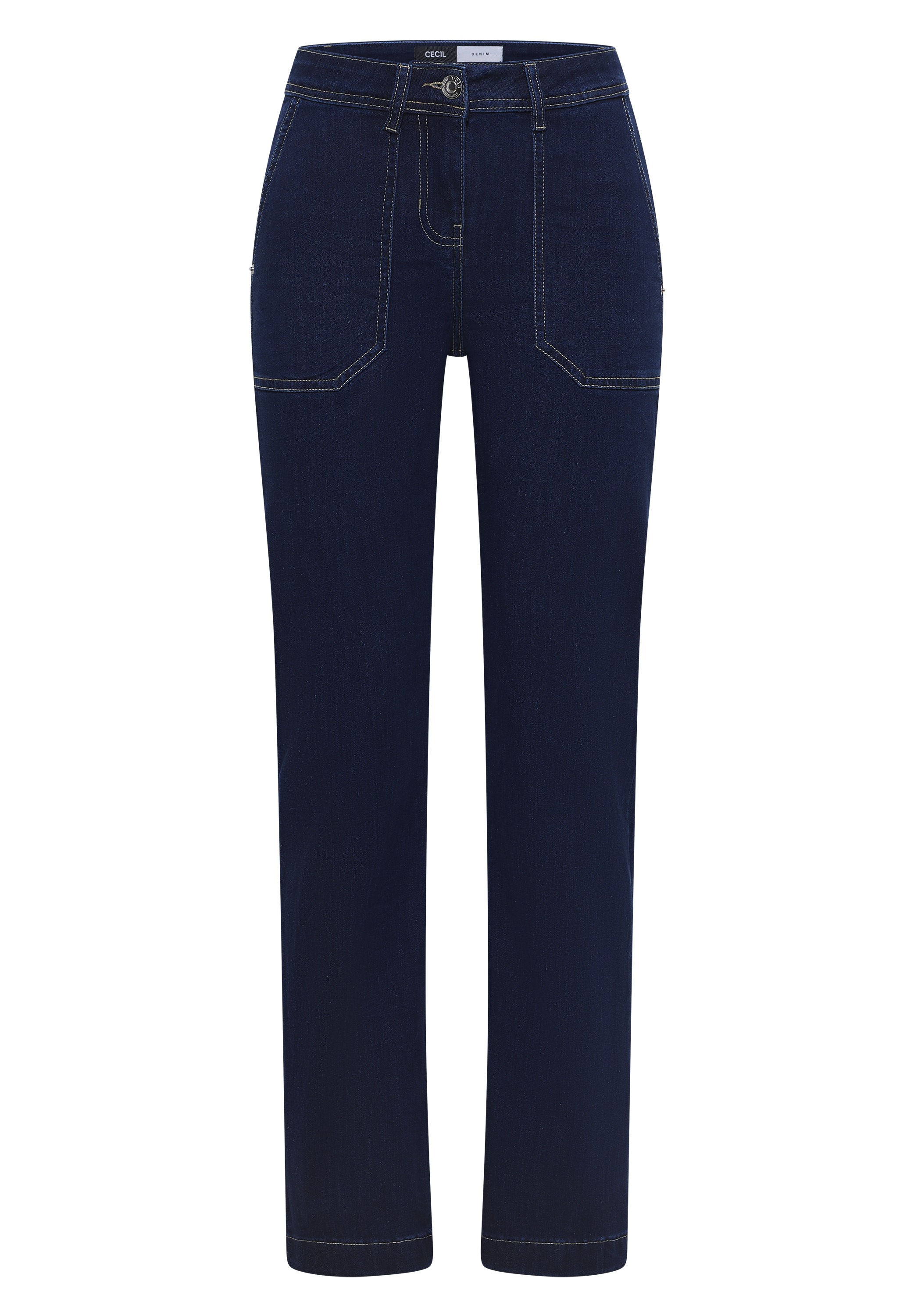 Cecil Bootcut-Jeans »Style Toronto« Slim Fit