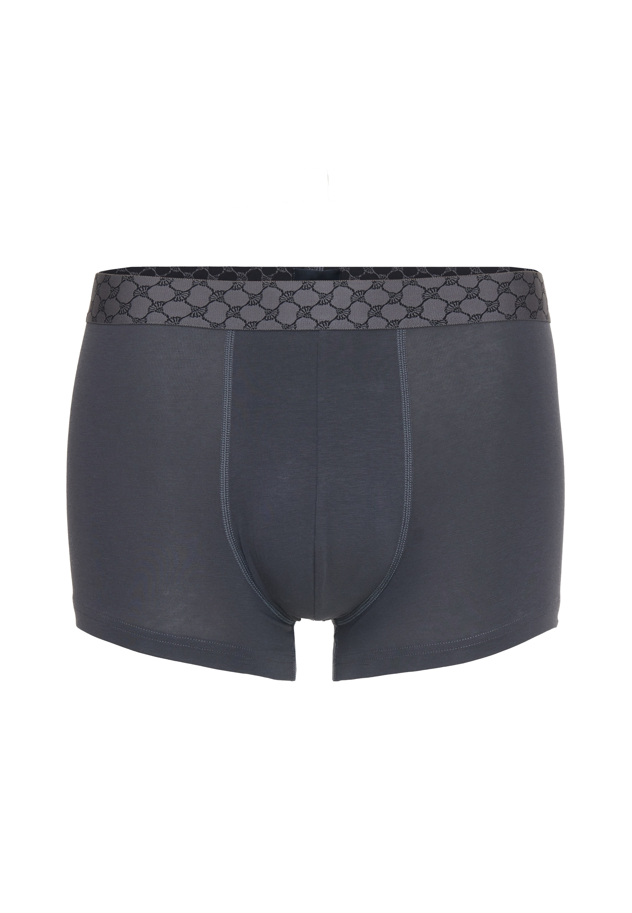 JOOP! Boxershorts »Everyday«, Baumwoll-Mix, Cornflower-Design-Bund, elastisch, ohne Eingriff