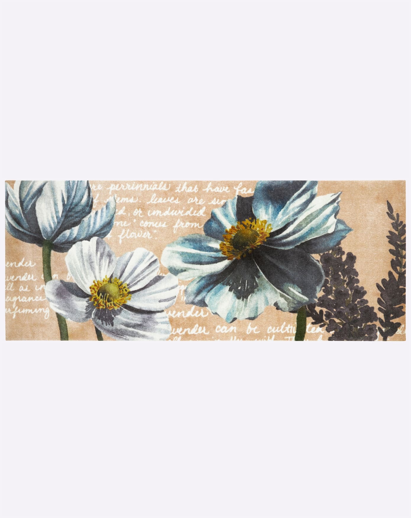   Tapis de sol Rectangulaire 7 mm Höhe