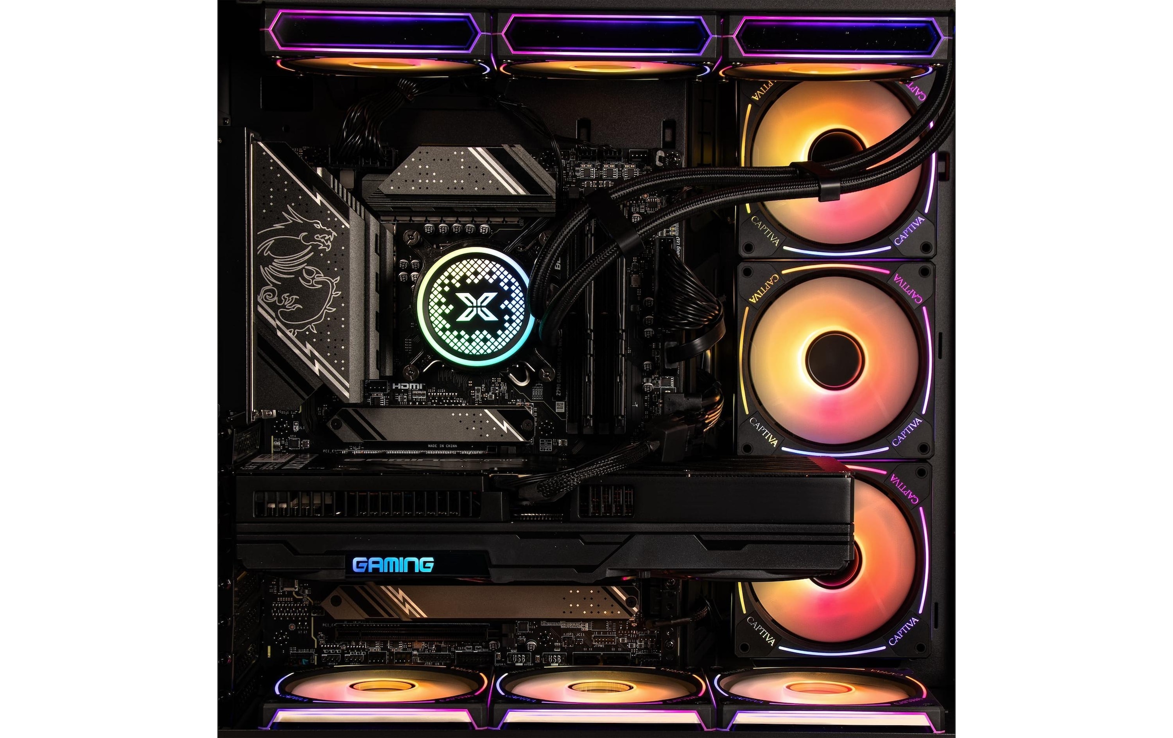 CAPTIVA Gaming-PC »Highend Gaming R89-724«