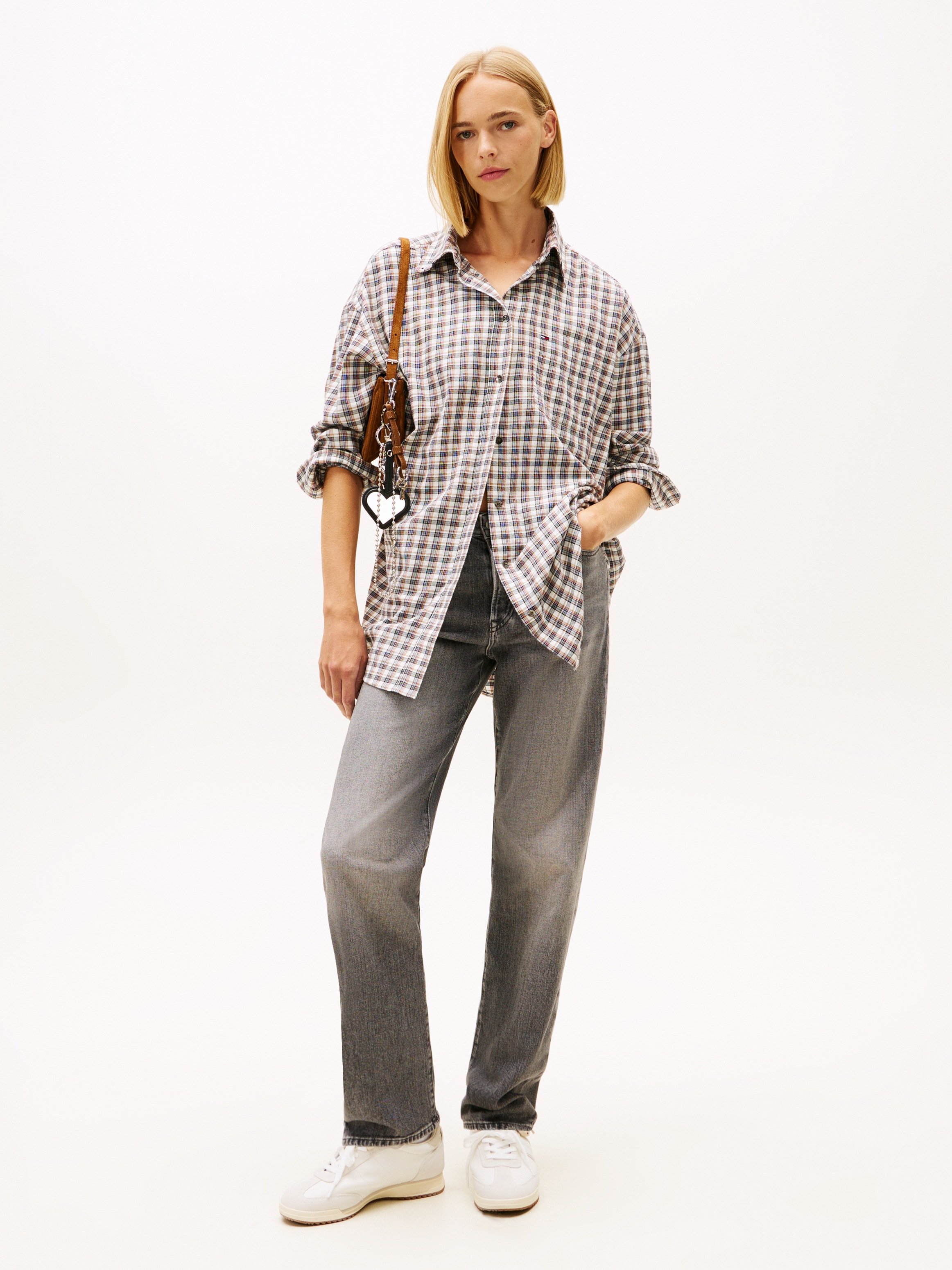 Tommy Jeans Jeans droit »KIRA MR SLIM STR«