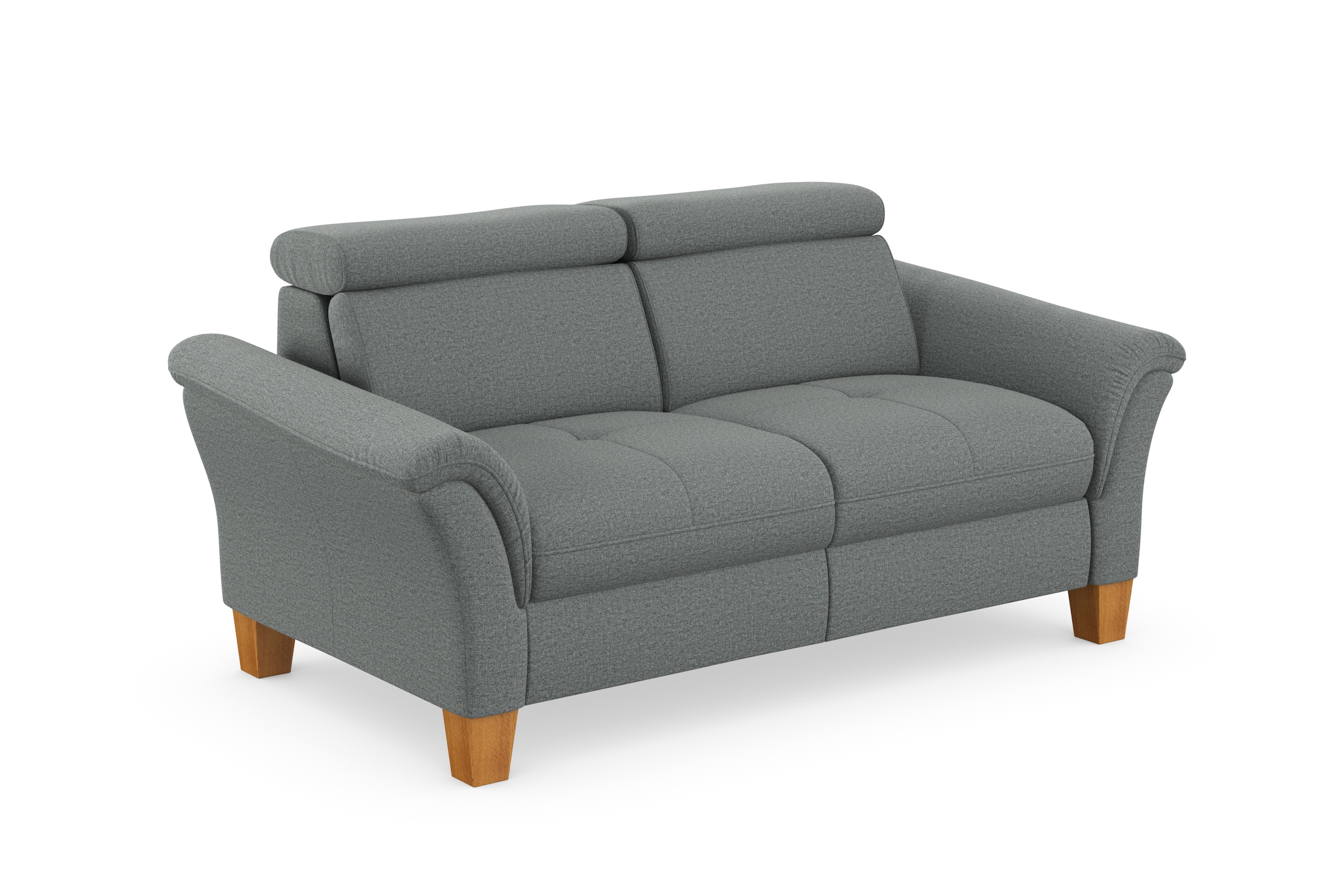 Home affaire 2,5-places »Lindgren« wahlweise mit TV-Funktion, links oder beidseitig, Kopfteilverstellung