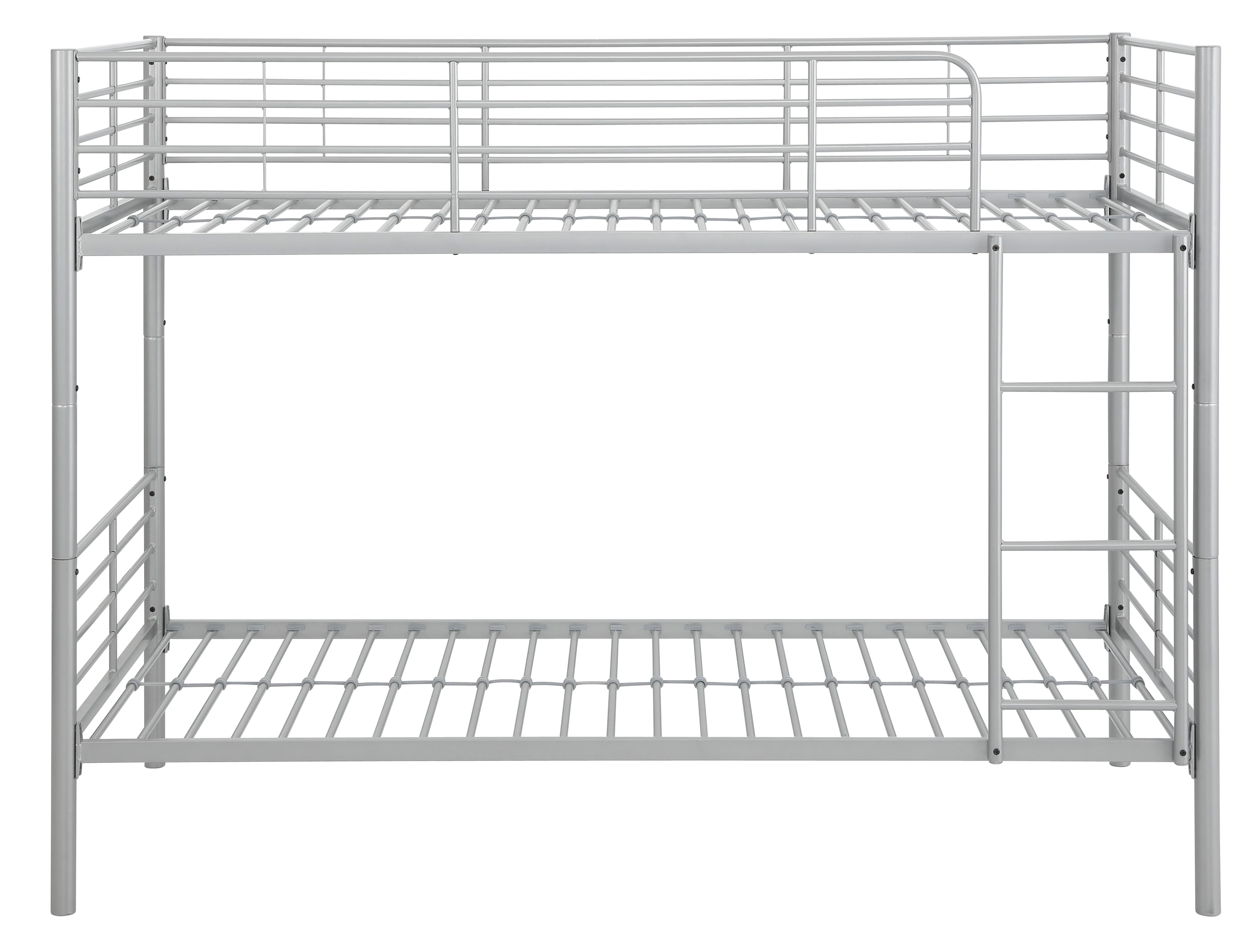 GOODproduct Lit superposé »Hayo,  Metallbett, Stockbett« teilbar in 2 Einzelbetten,  perfekt für kleine Räume, mehrere Farben, (B/T/H) ca. 208/97/160 cm