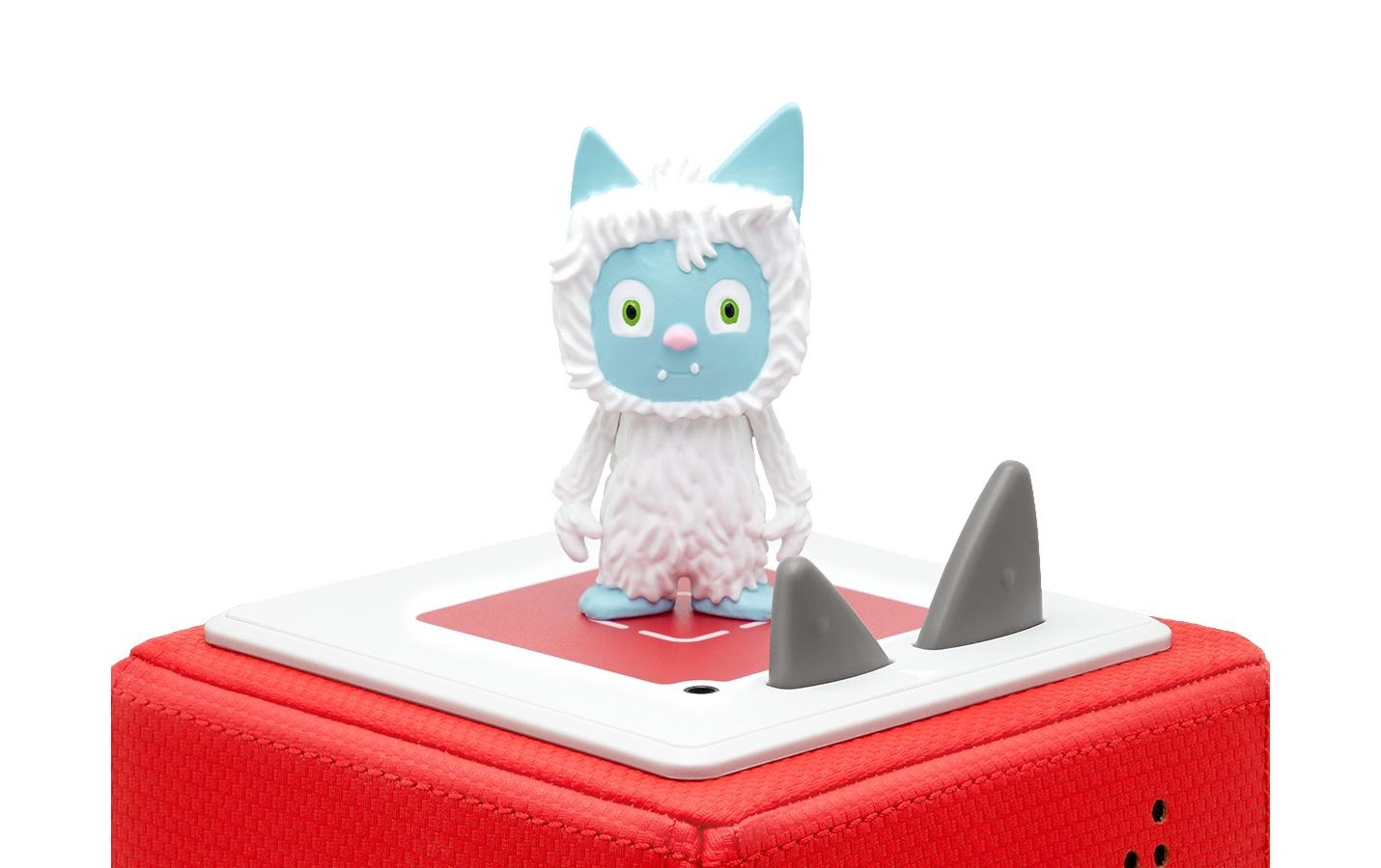 tonies Jeu sonore »Kreativ-Tonie Yeti«